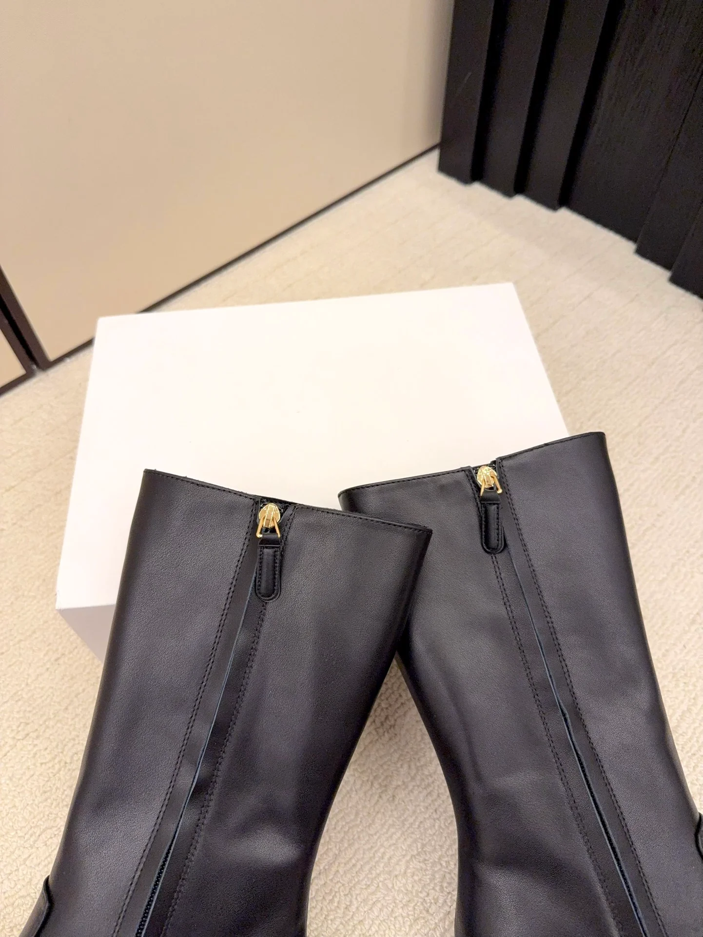 Chan 25fw boots