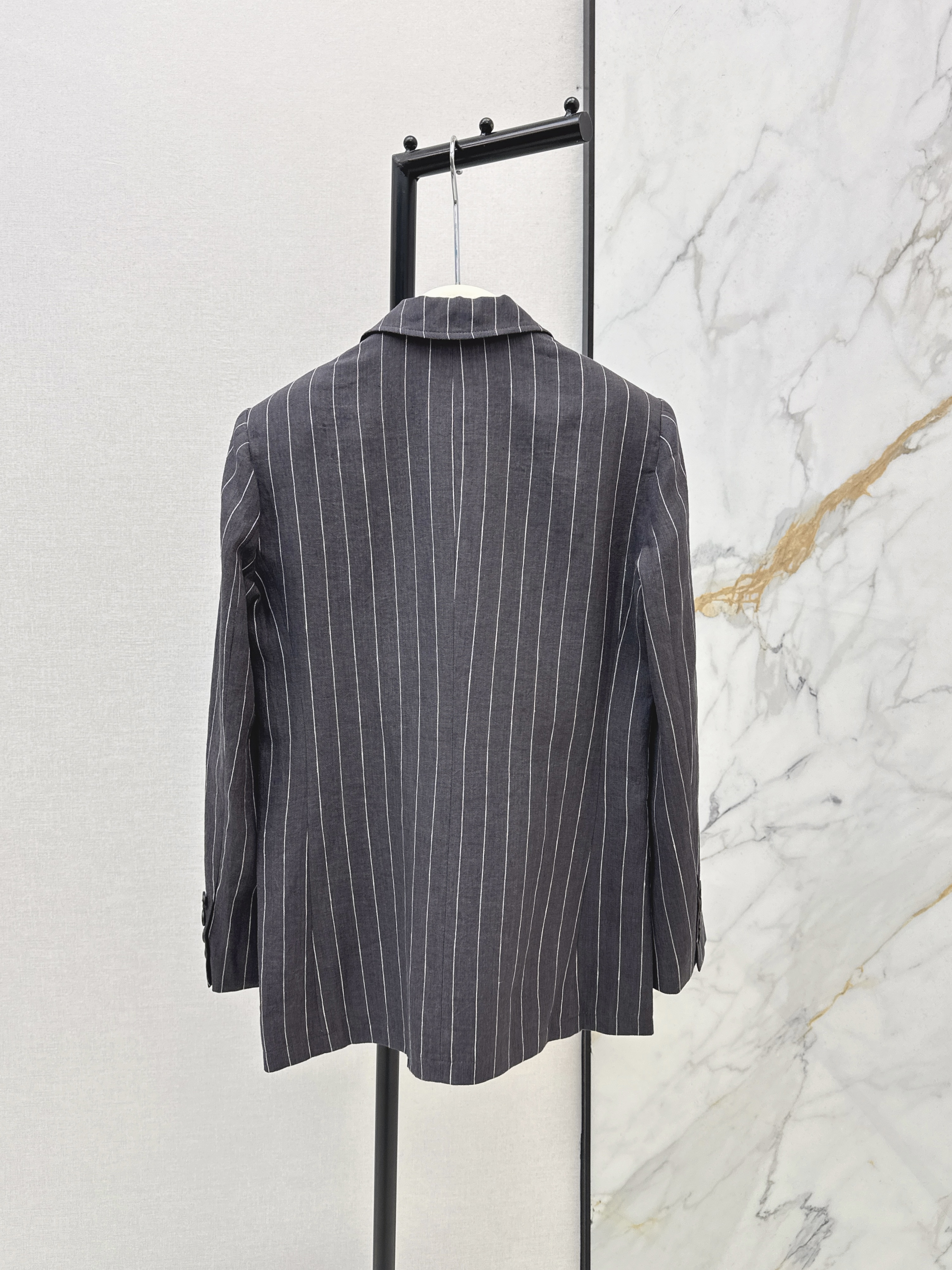 Ralp 26ss stripe blazer