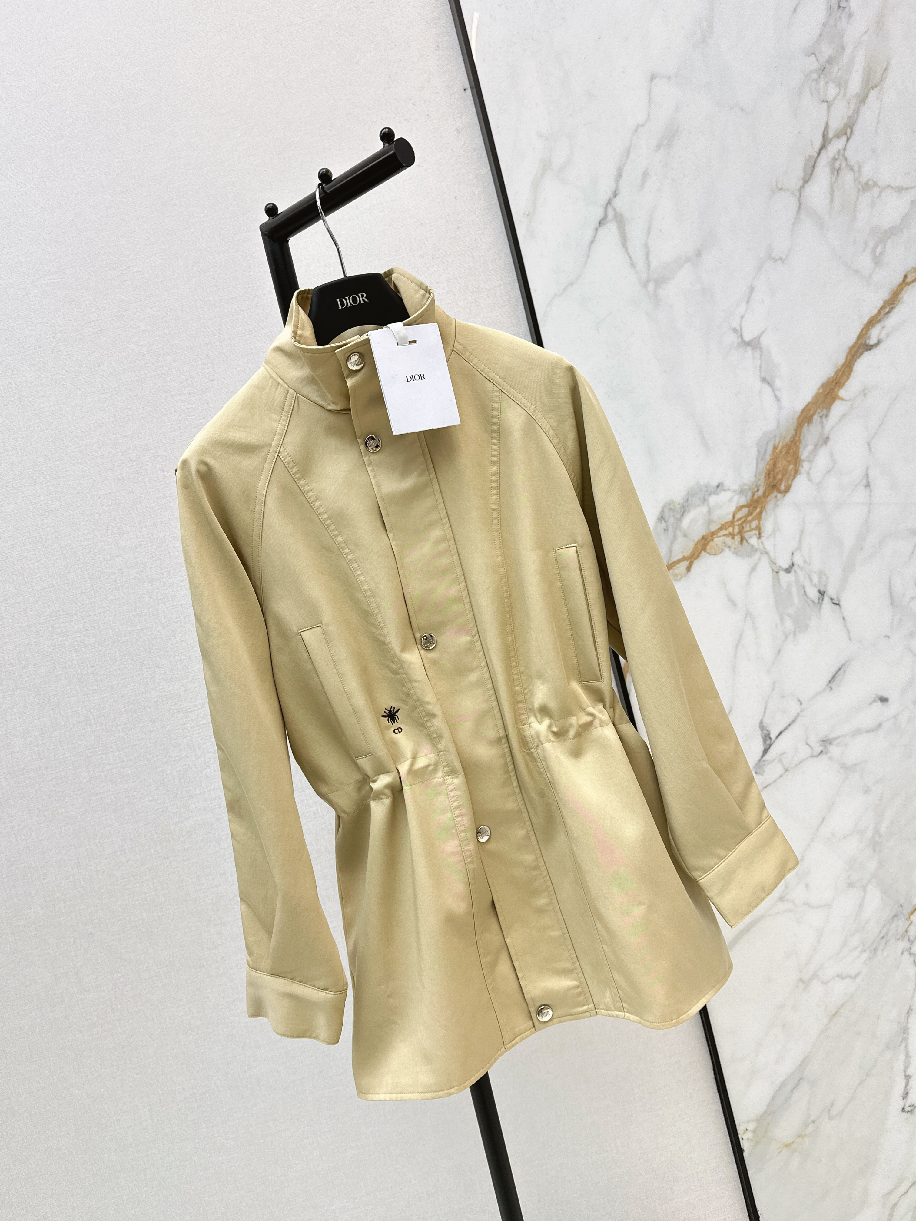 CD 26ss trench coat