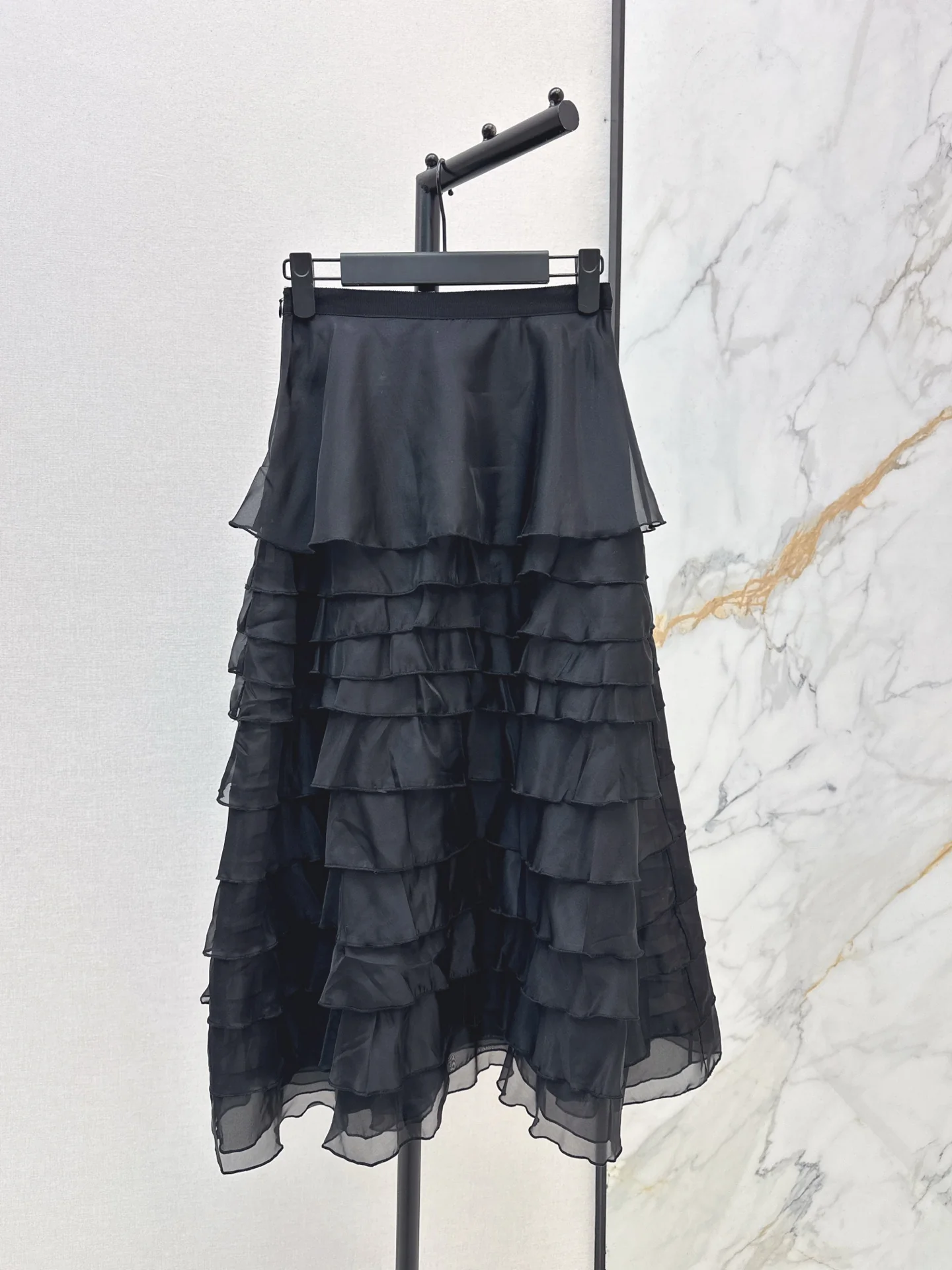 CD 26ss layered skirt