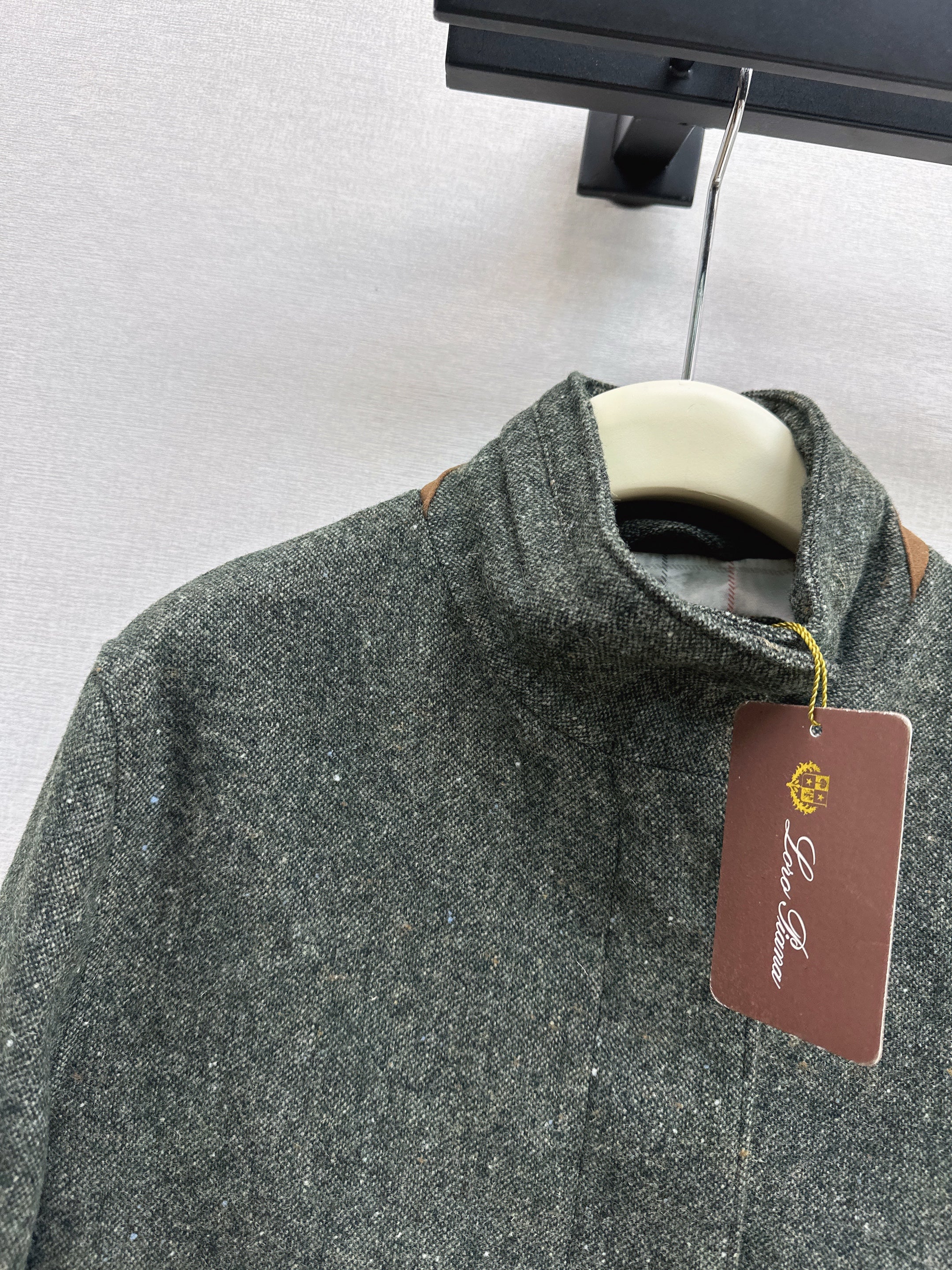 Loro 26ss wool jacket