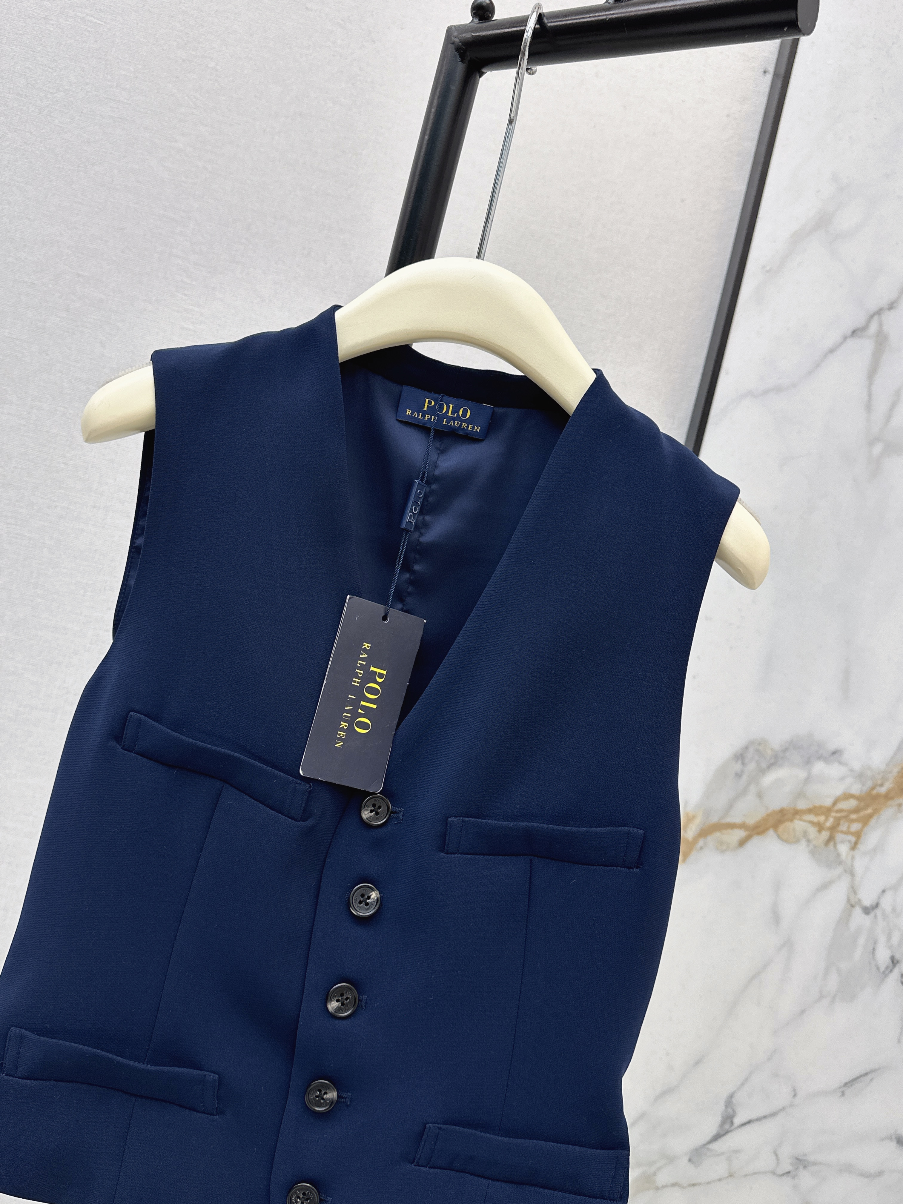 Ralp 26ss waistcoat