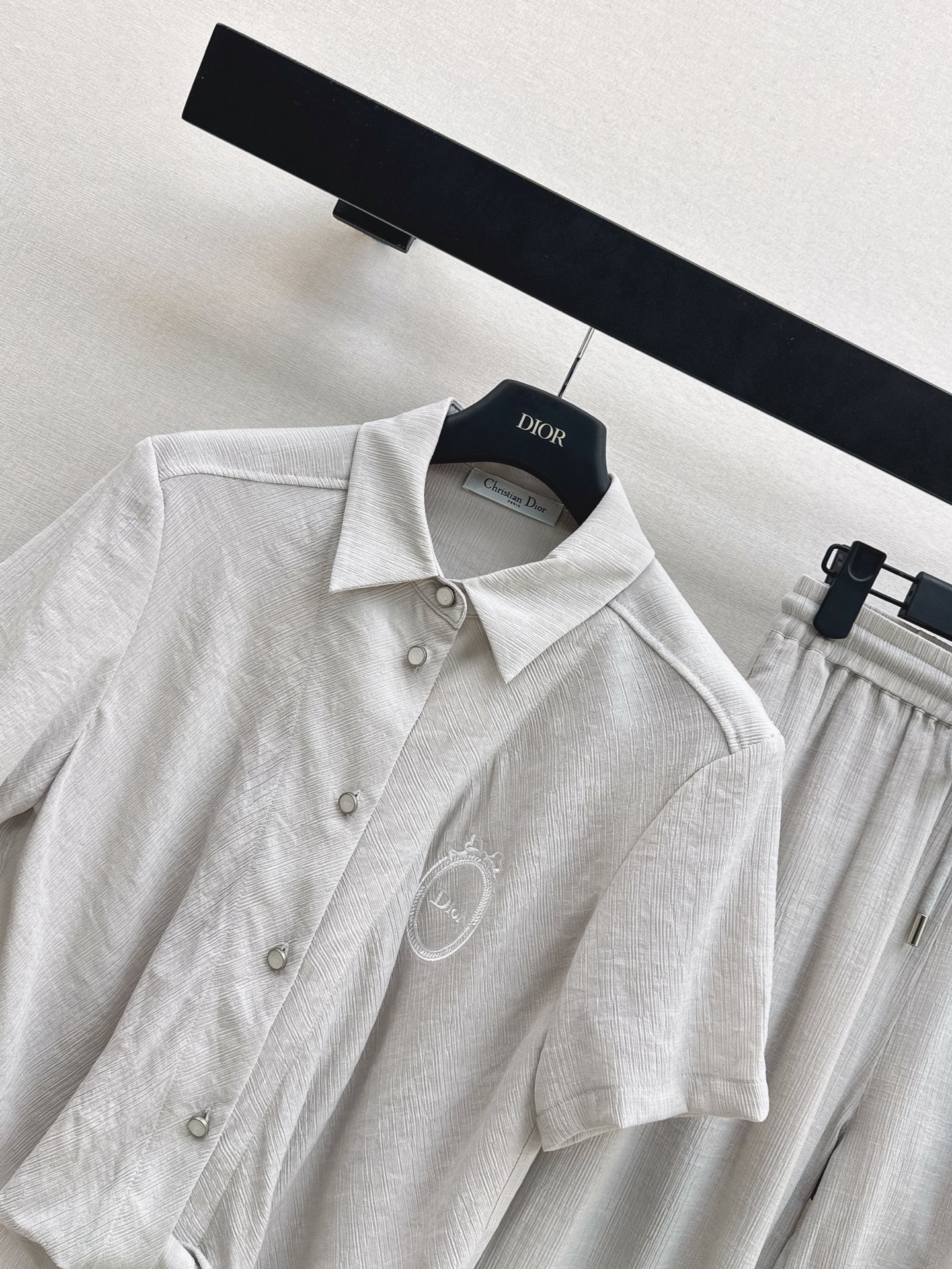 CD 26ss polo pants set