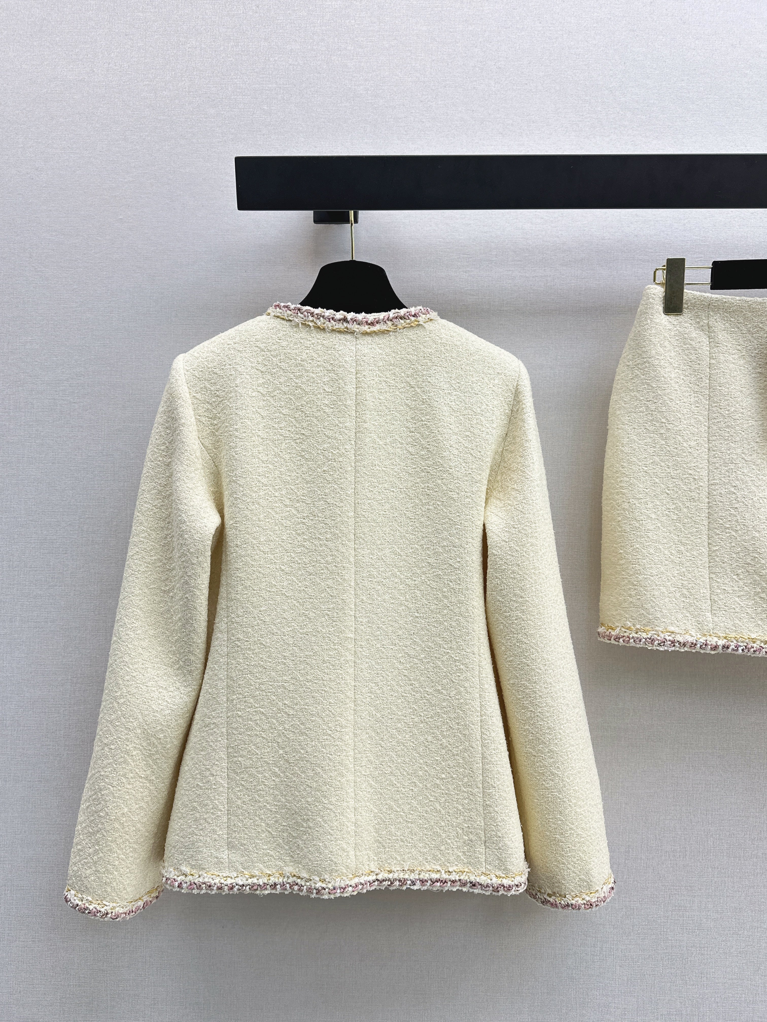 Chan 26ss woven jacket