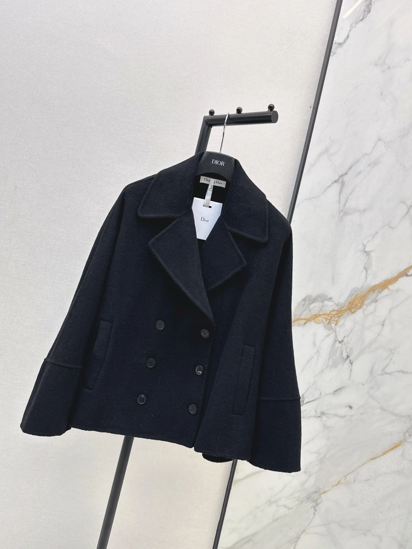 CD 25fw pea coats