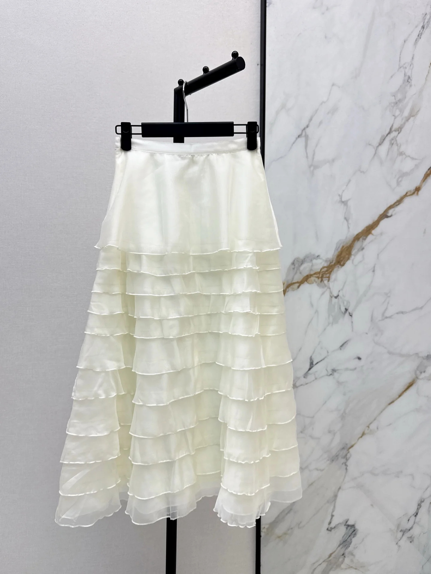 CD 26ss layered skirt
