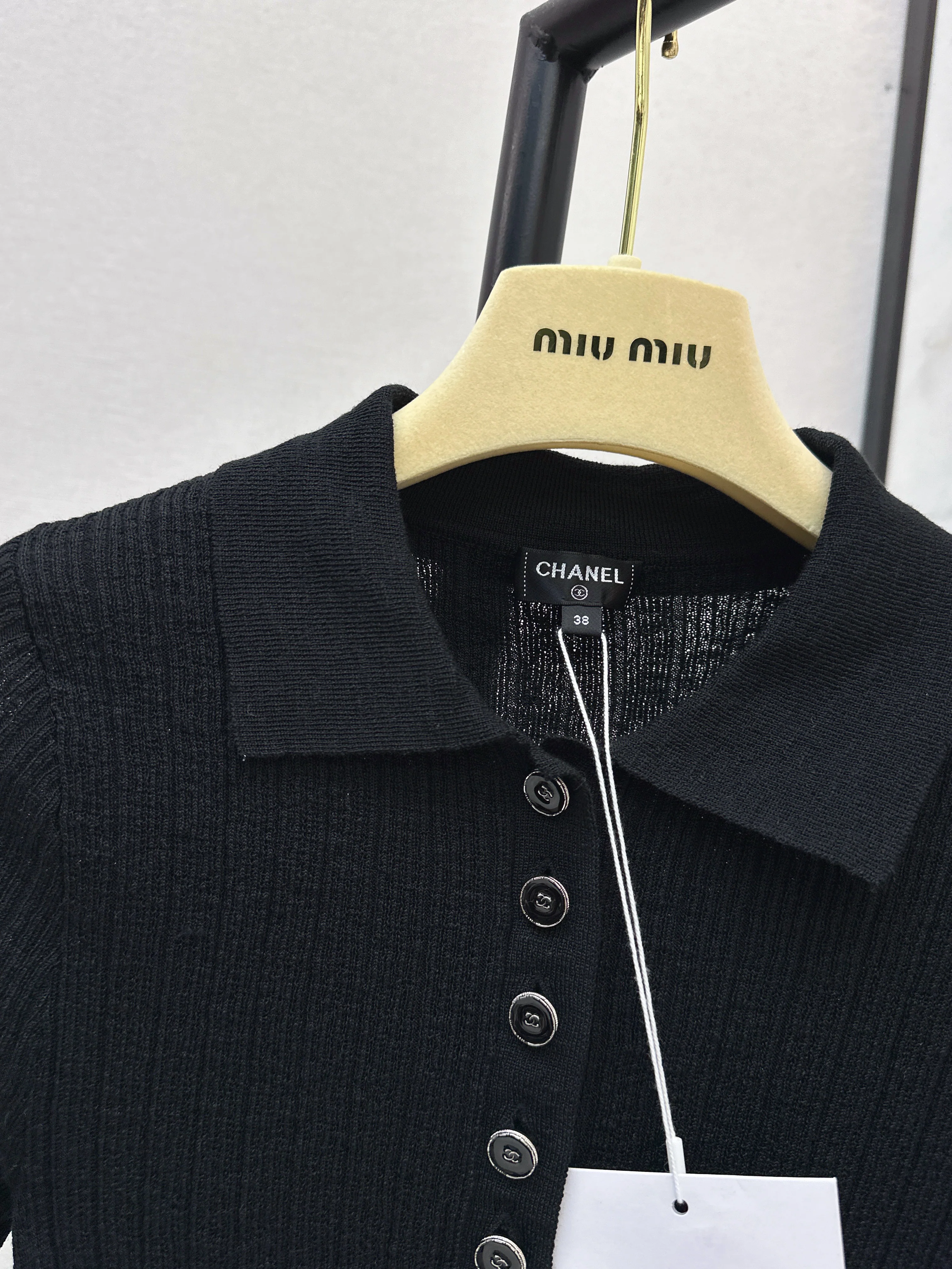 Chan 26ss polo base layer