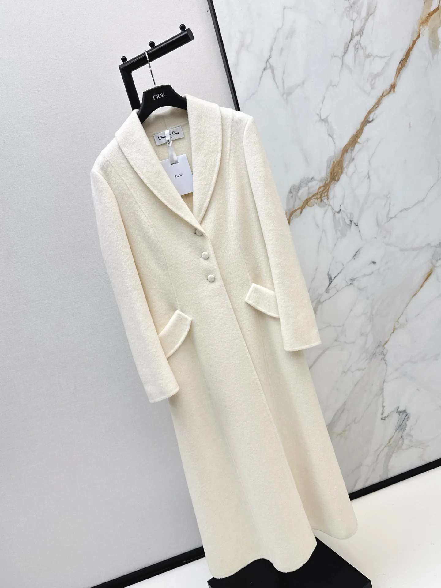 CD 2fw woolen overcoats