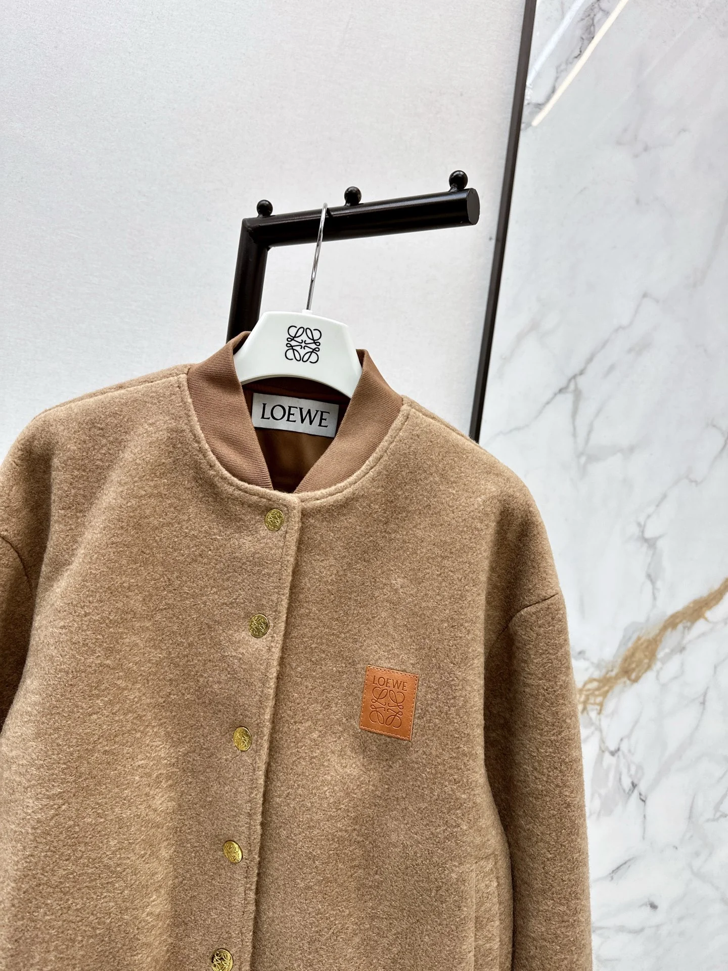 Loe 26ss bomber jacket