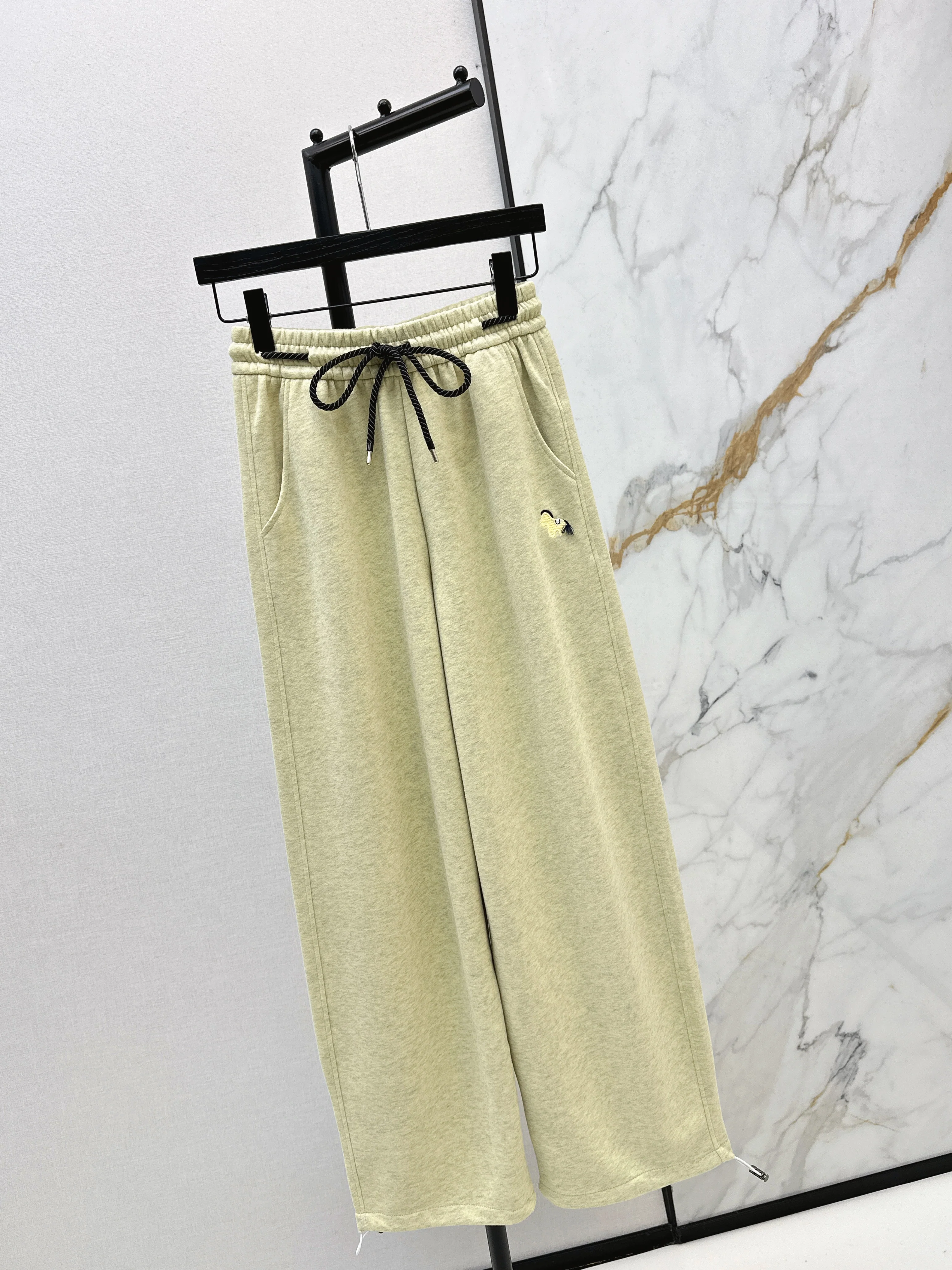 Thom 26ss straight casual pants