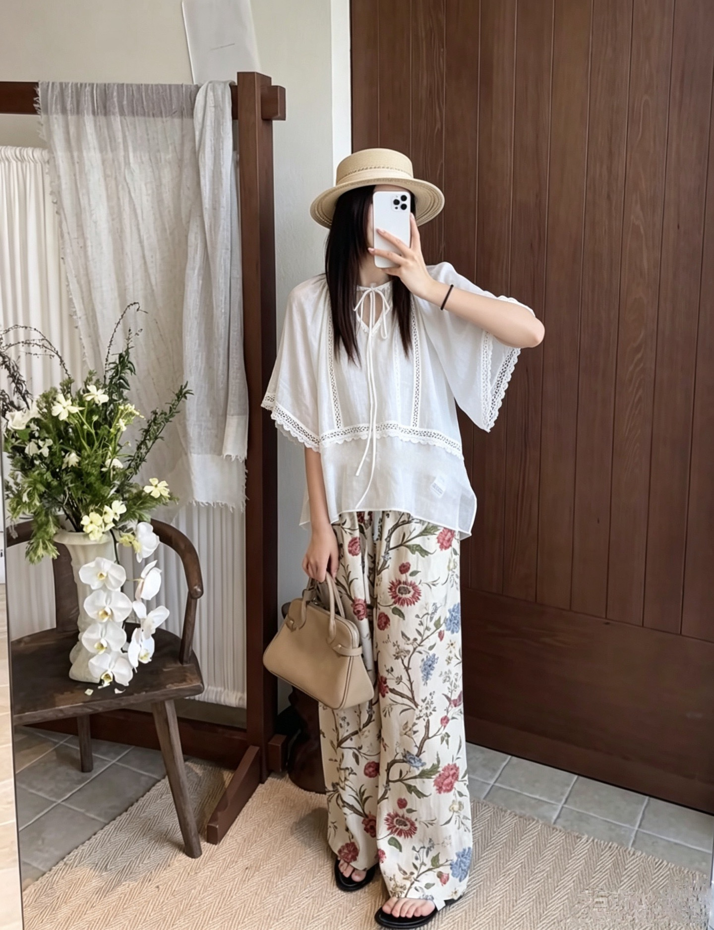 Chol 26ss cape sleeve blouse