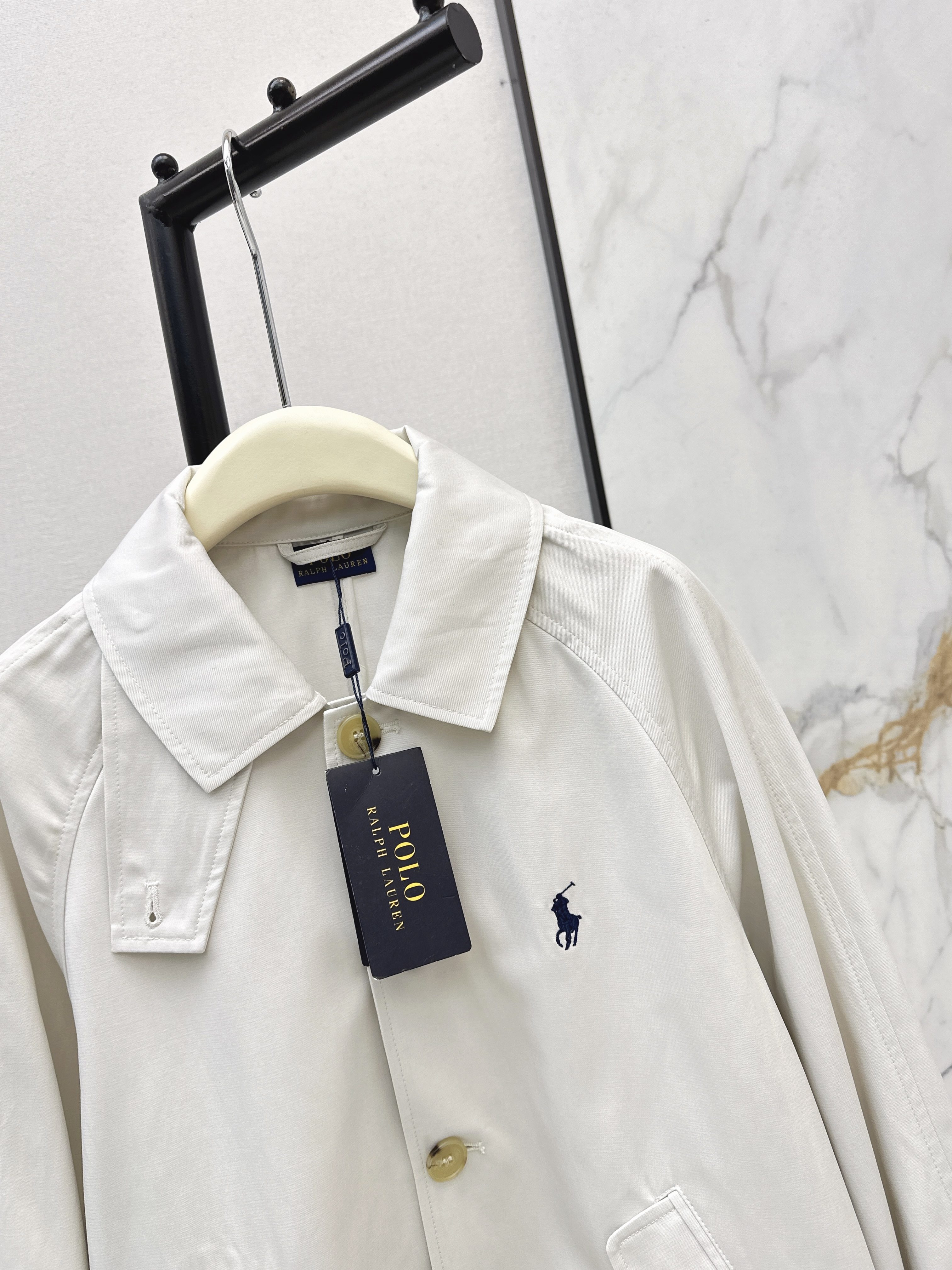 Ralp 26ss trench coats