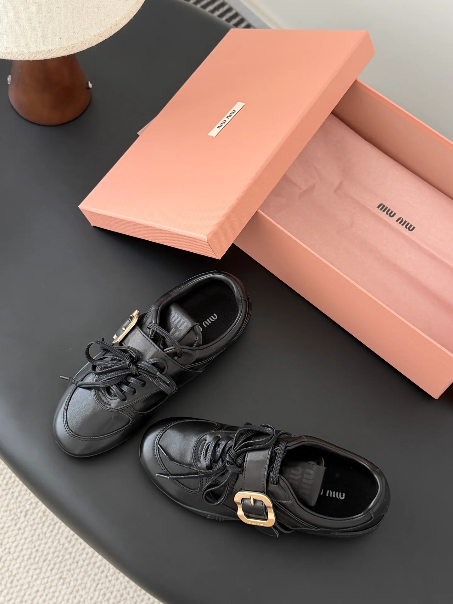 Miu 26ss casual seakers