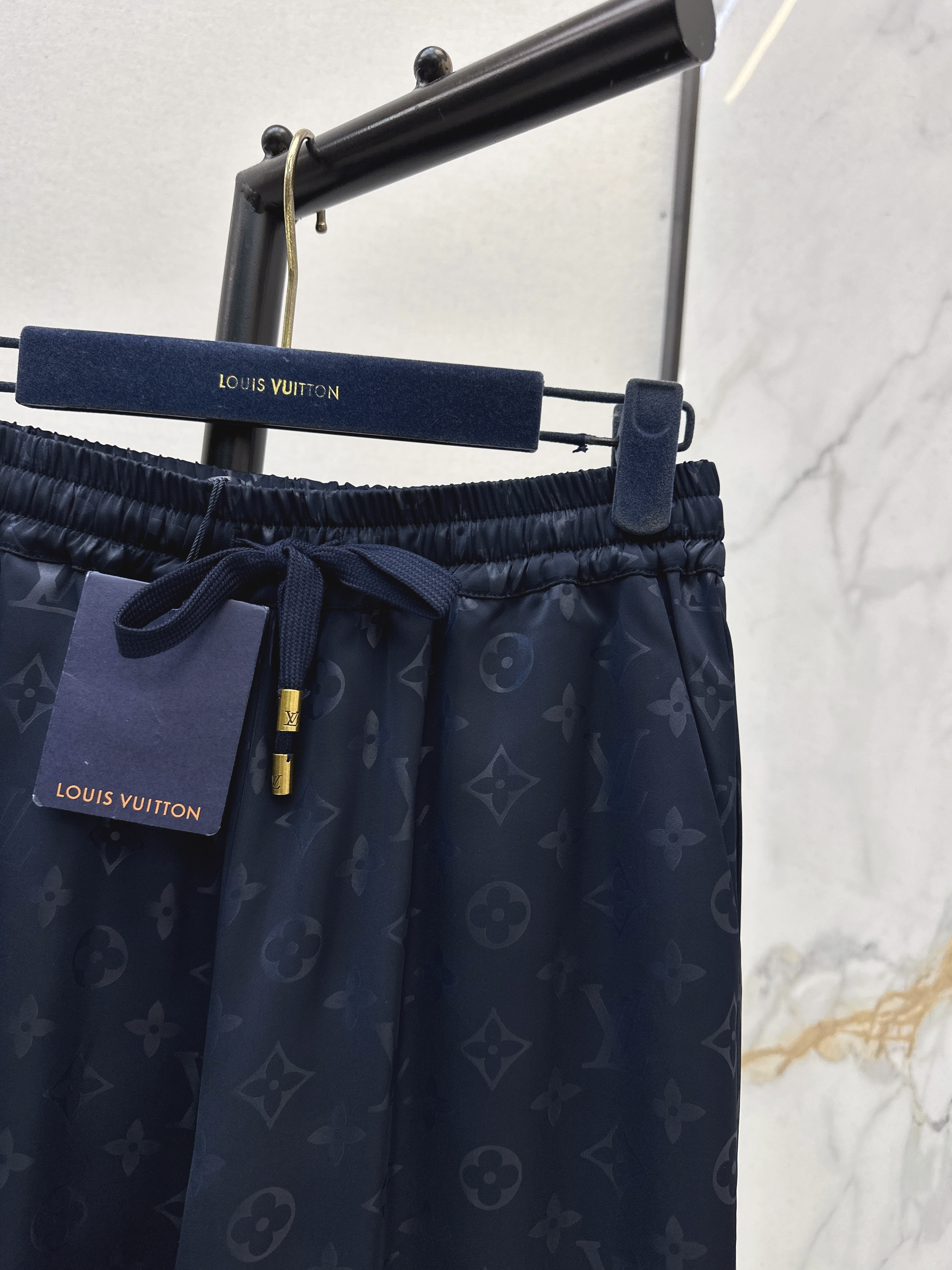 Loui 26ss straight pants