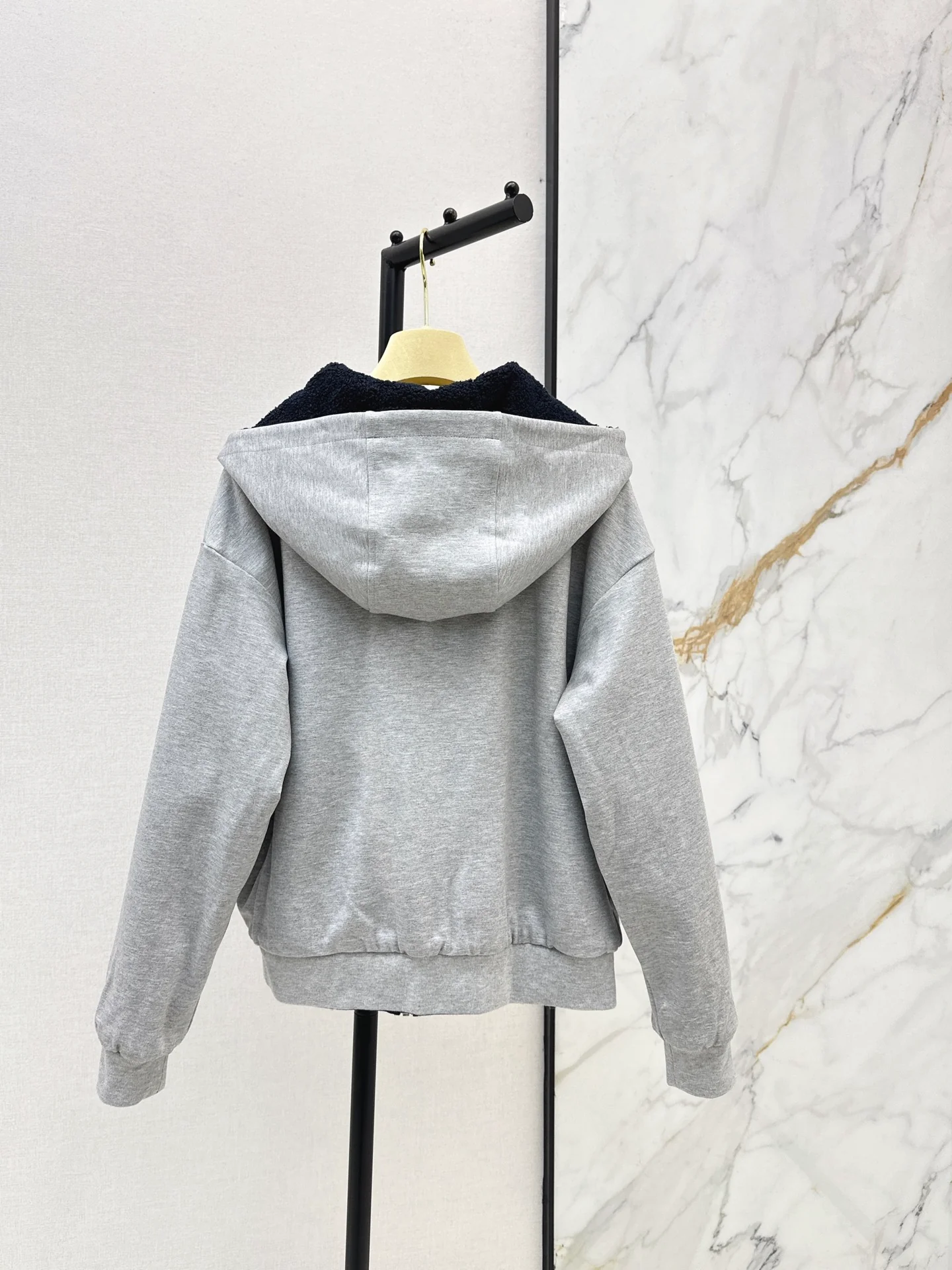 Miu 25fw reversible jacket