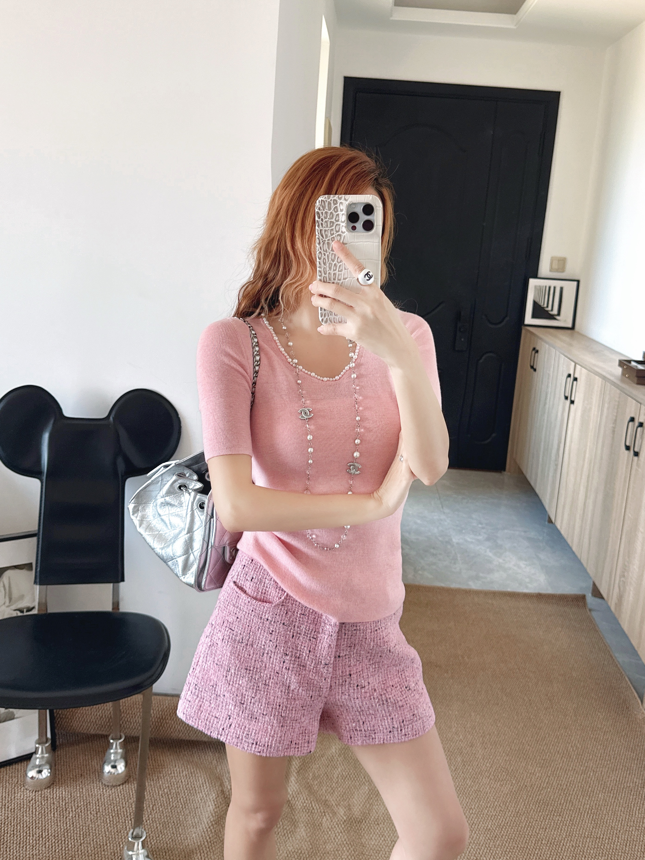 CD 26ss knitted swetaer