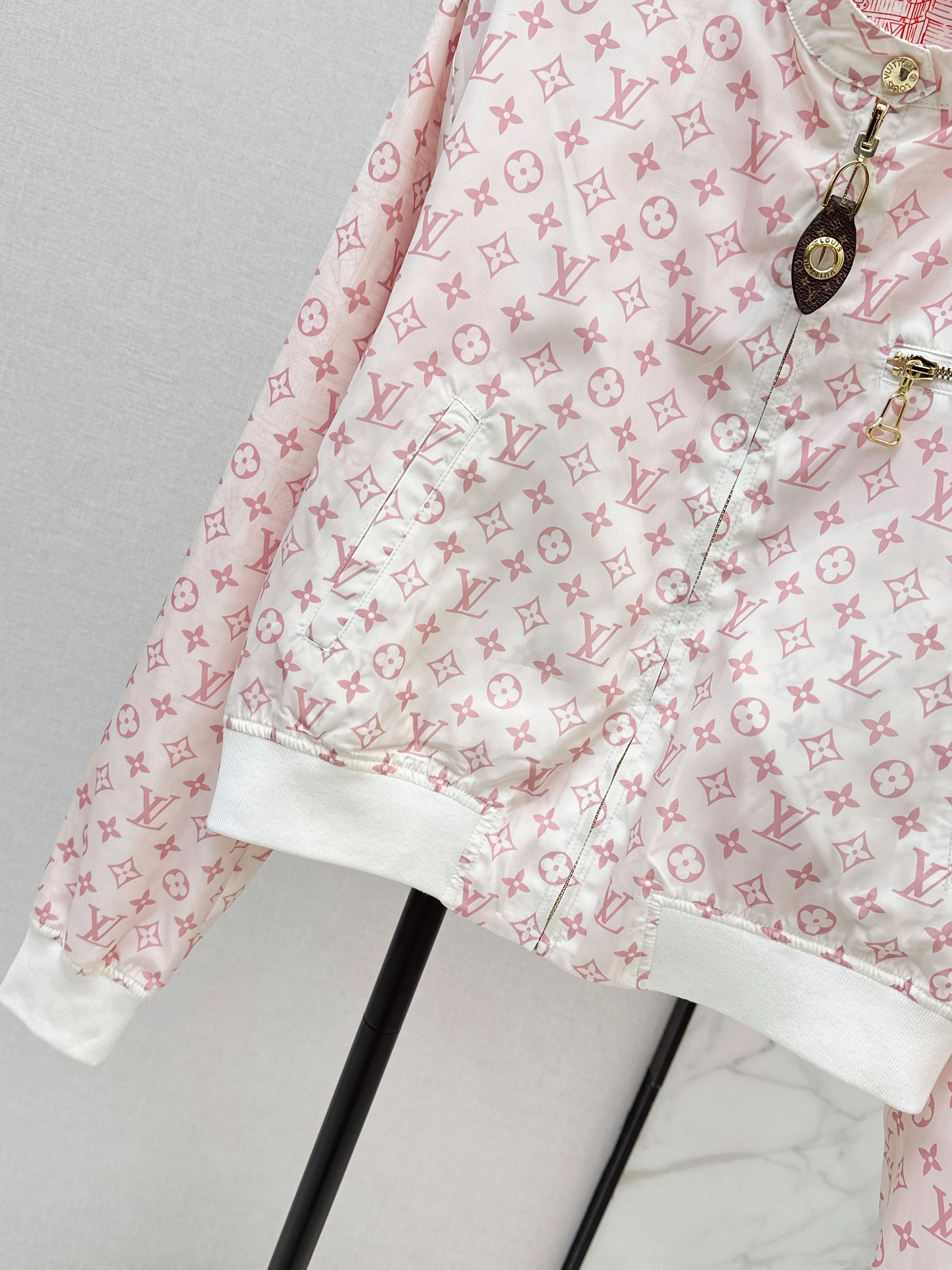 Louis 26ss reversible jacket