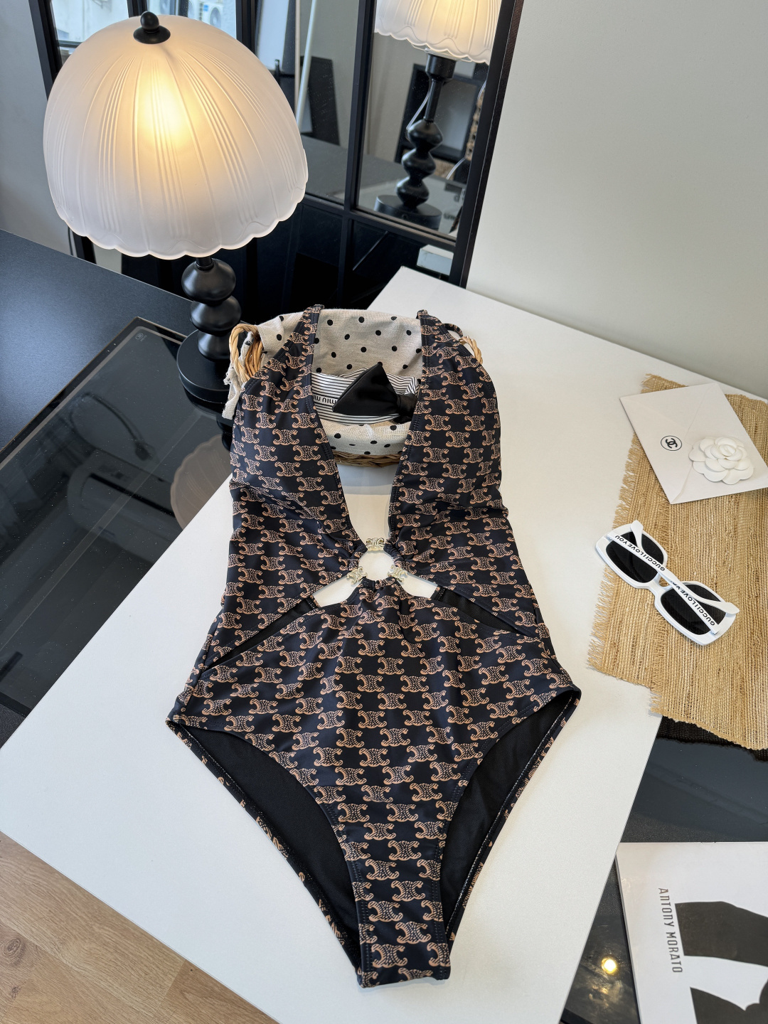 Celi one piece swimsuit