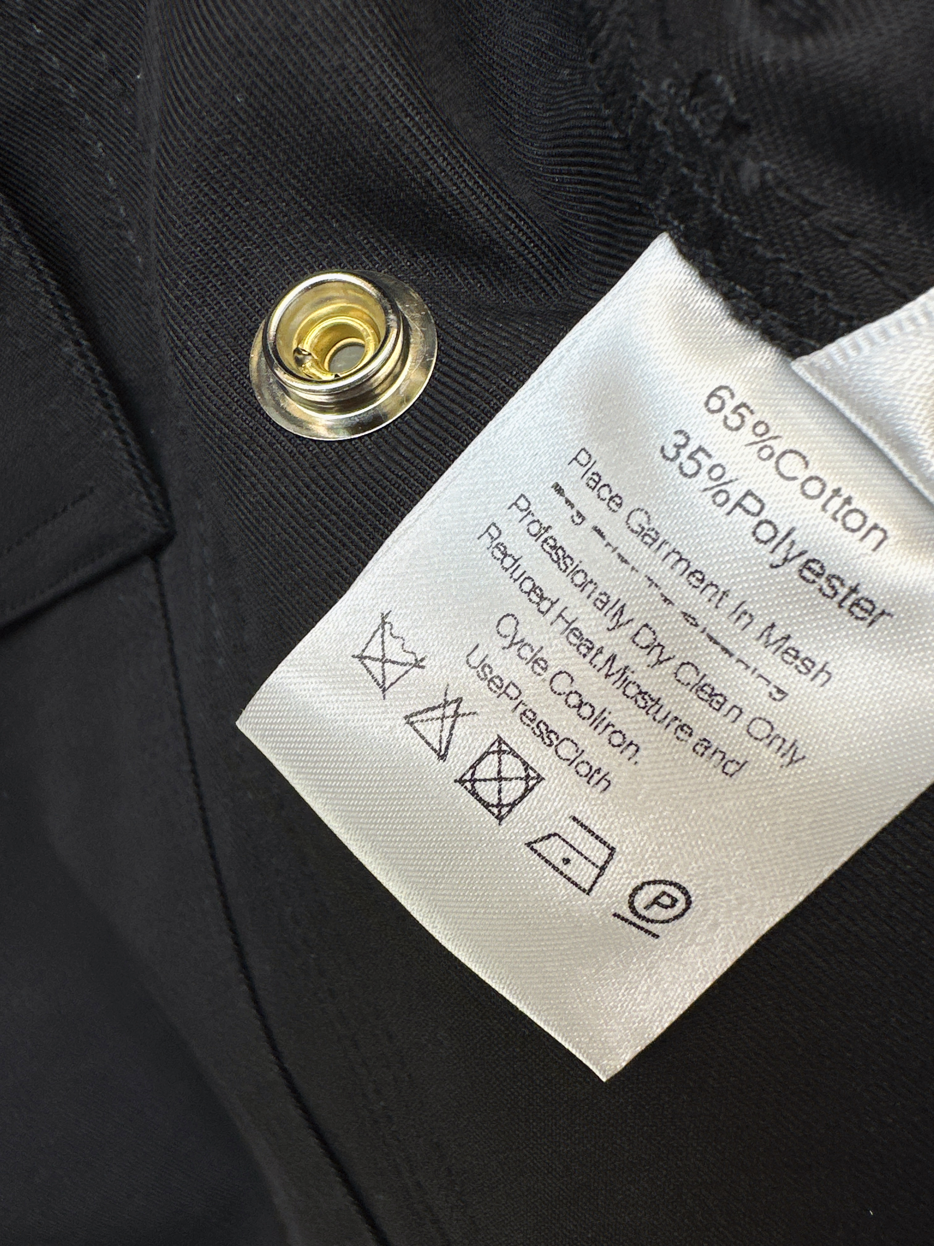 Bott 26ss drawstring jacket