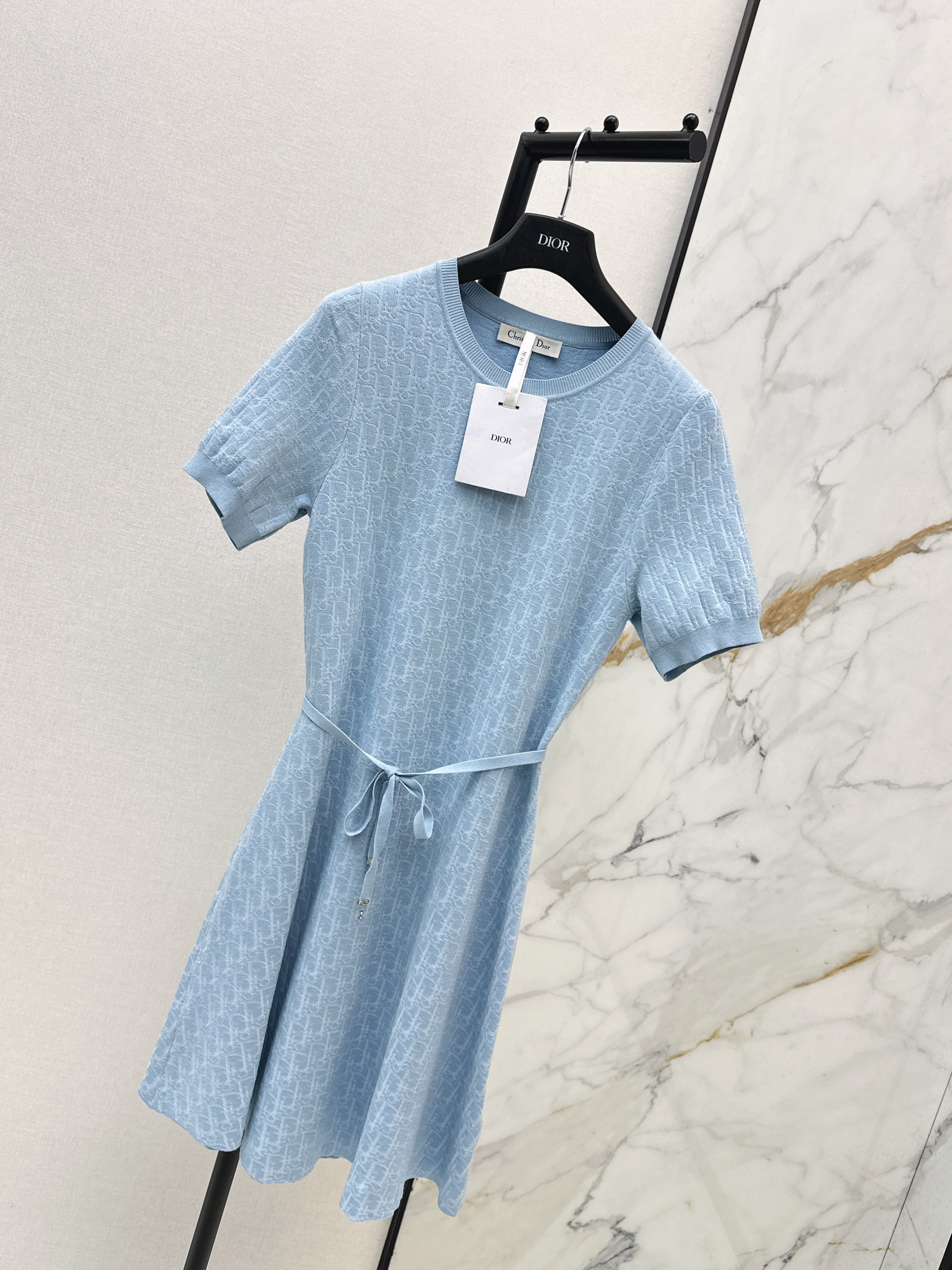 CD 26ss knit dress