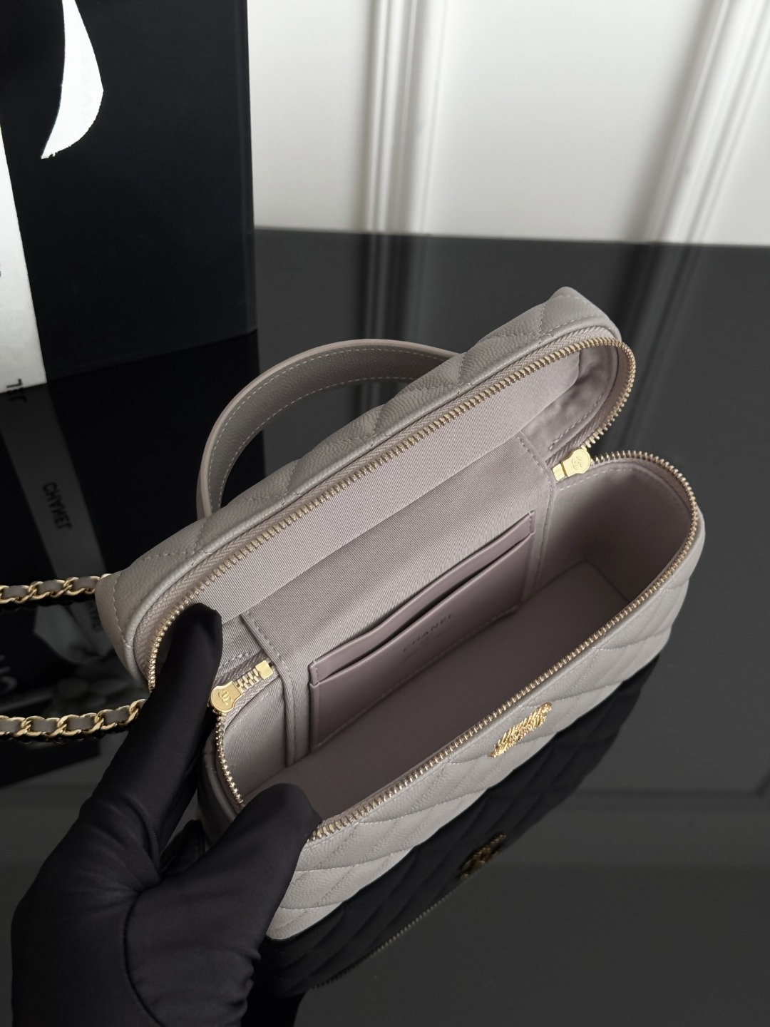 Chan 26P lp clutch with chain