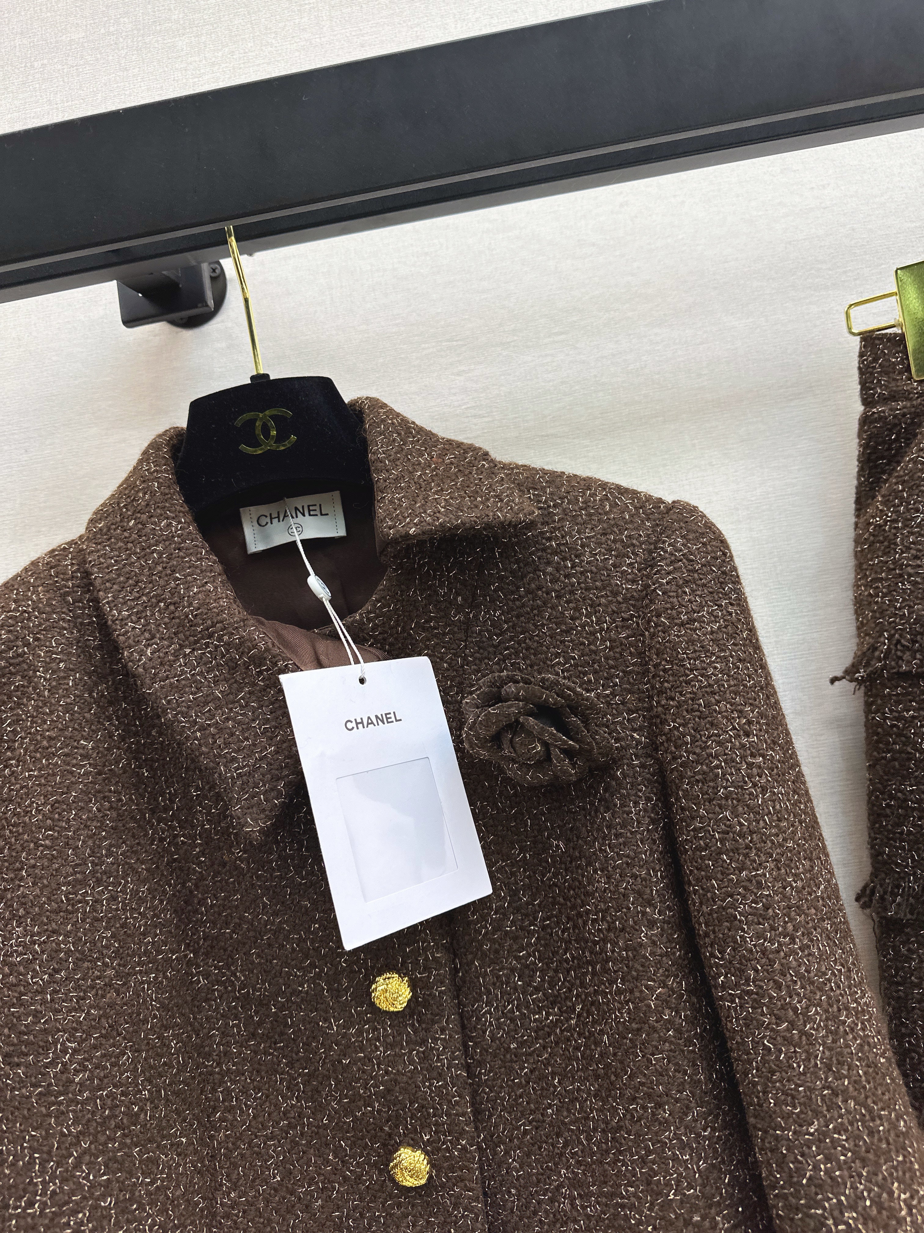 Chan 26ss woven jacket