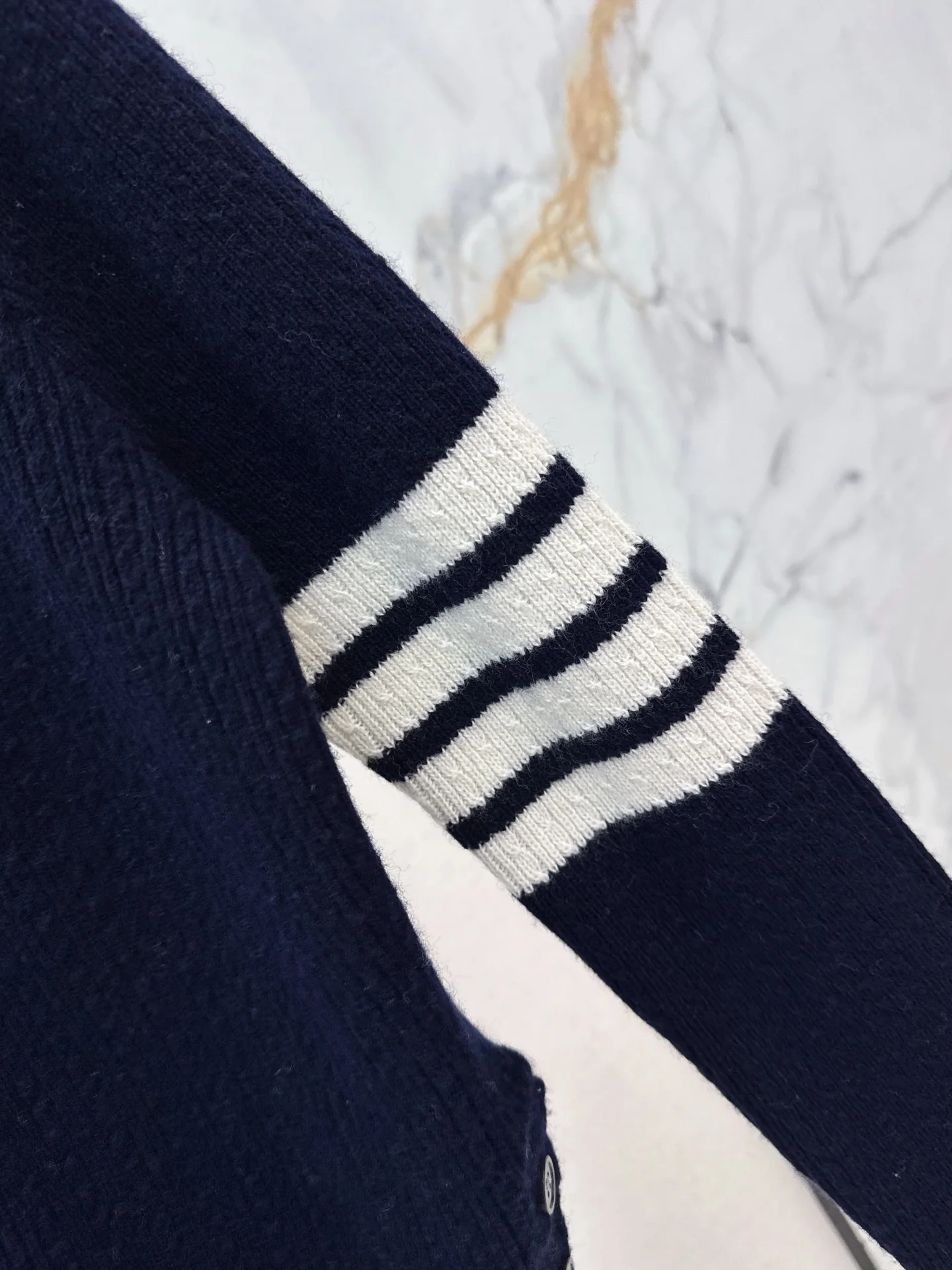 Thom 25fw wool cardigan