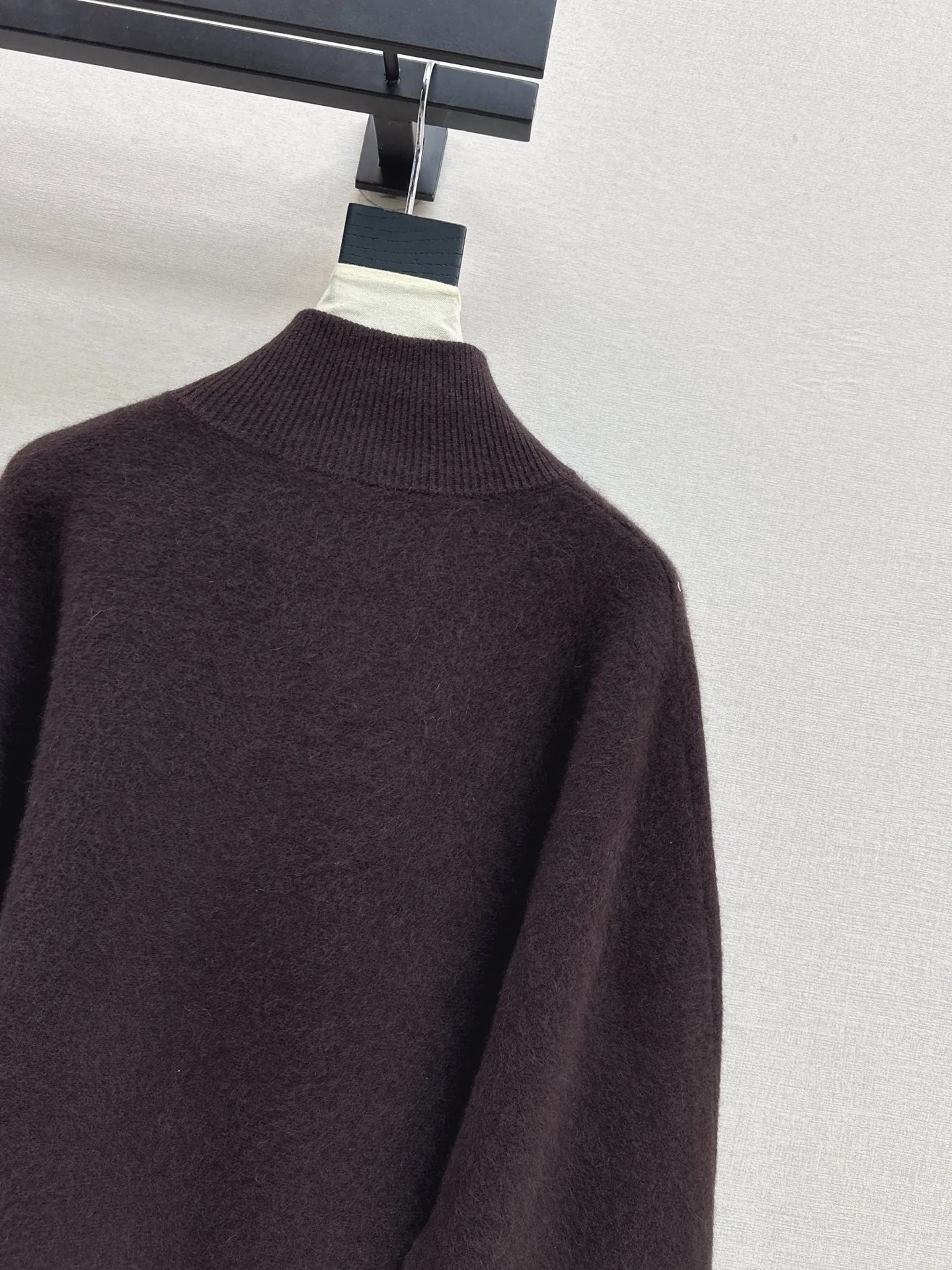 Max 25fw knit jacket