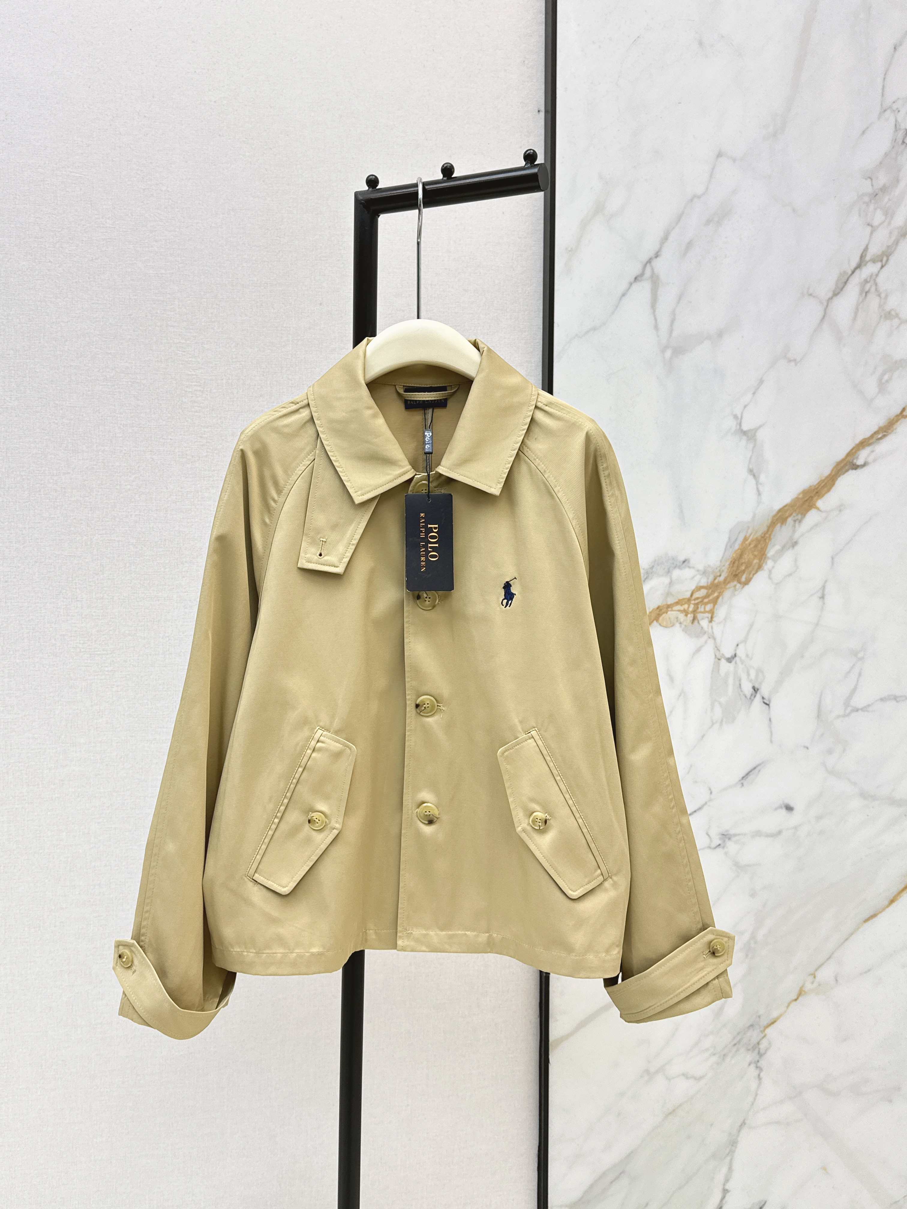 Ralp 26ss trench coats