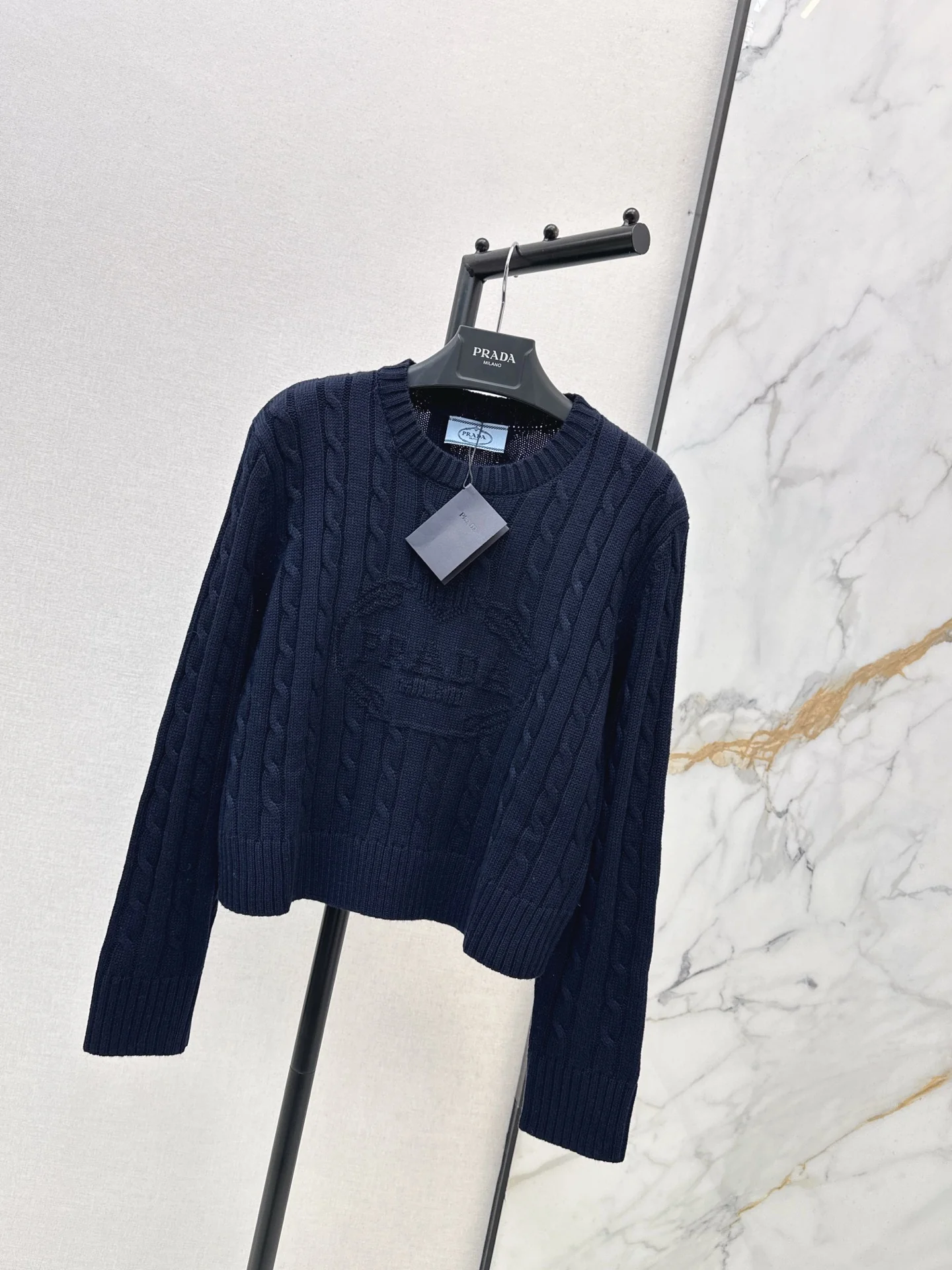 Prad 25fw wool sweater