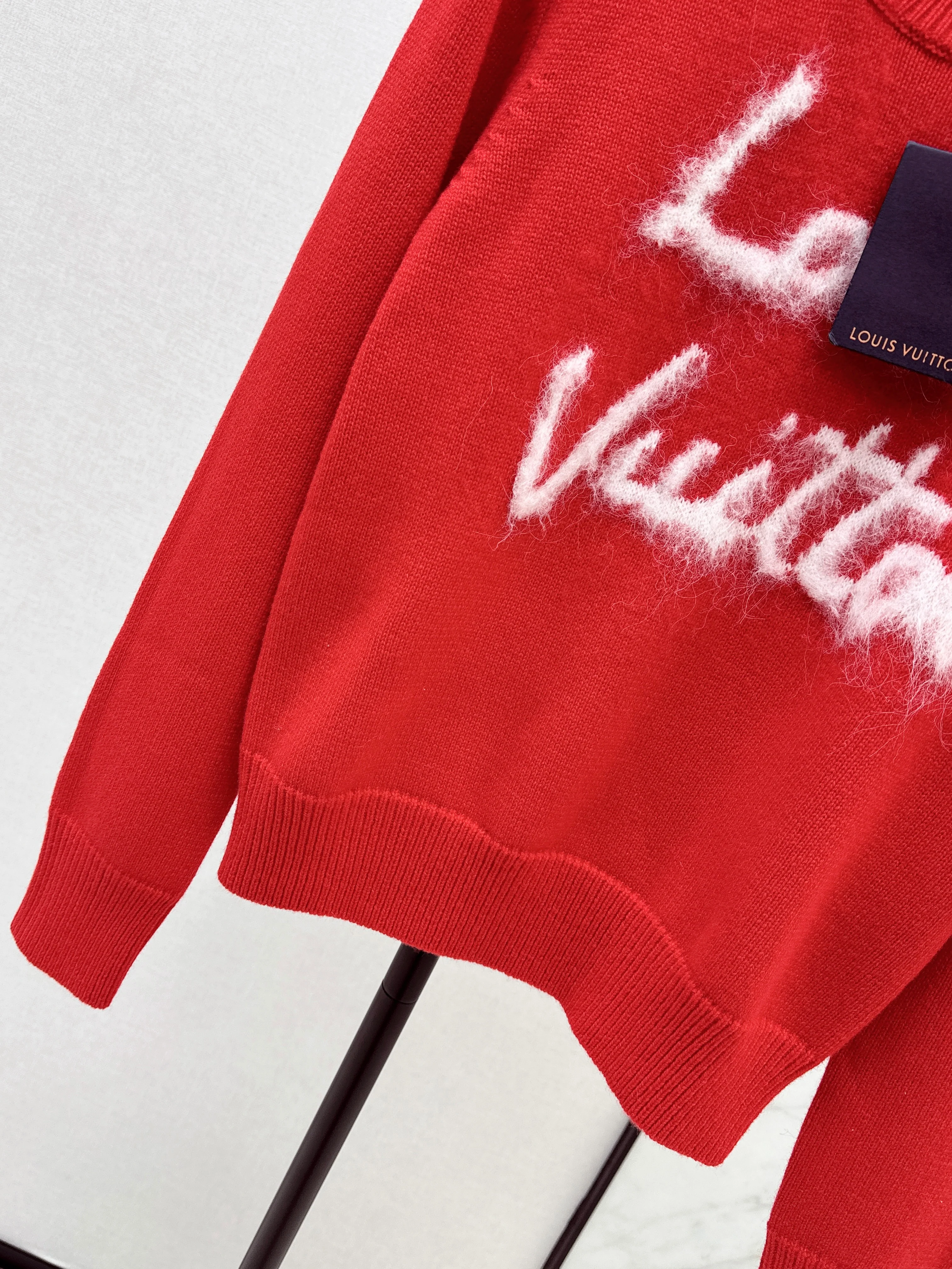 Louis 26ss knitwear