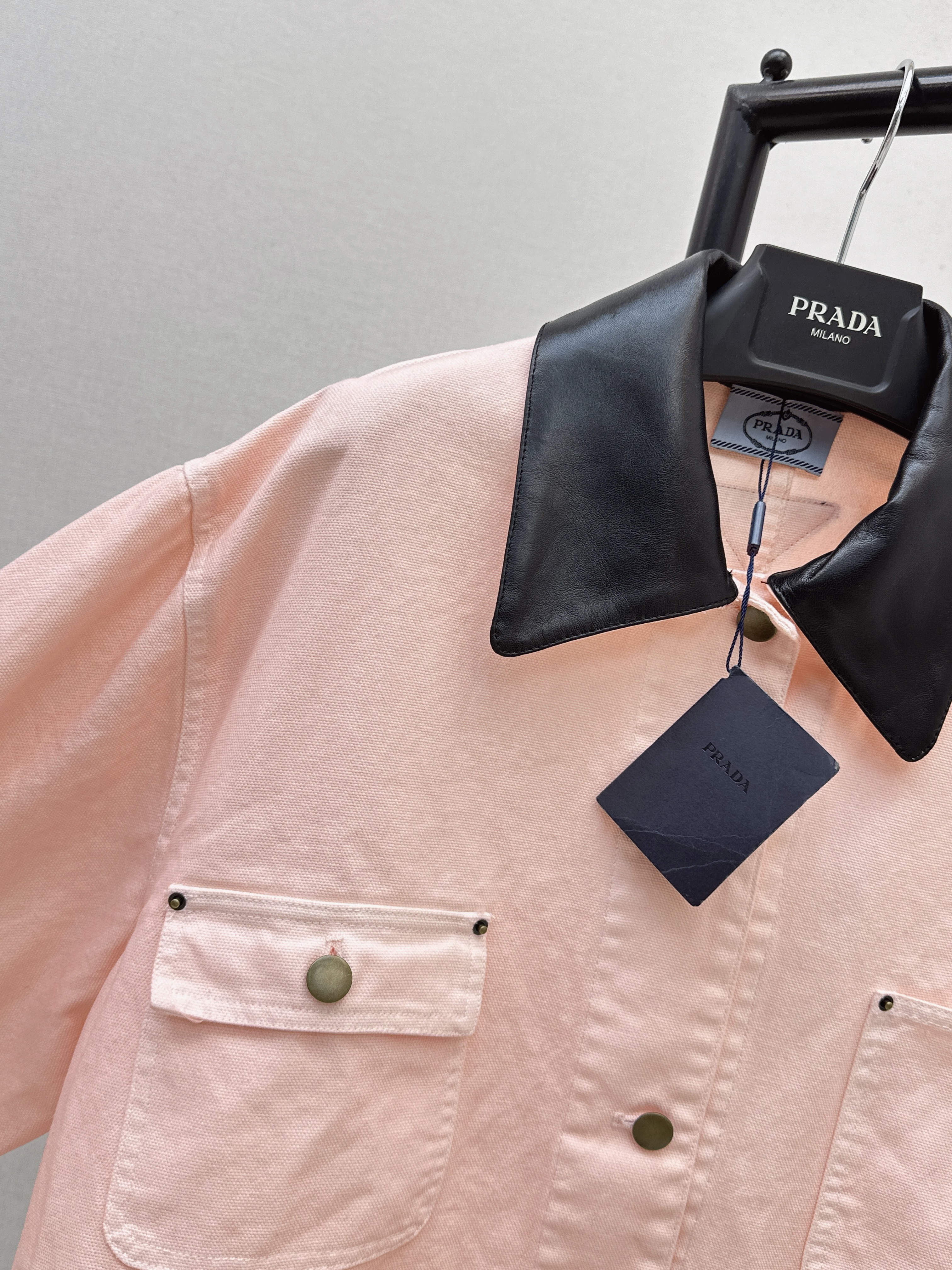 Prad 26ss cargo jacket