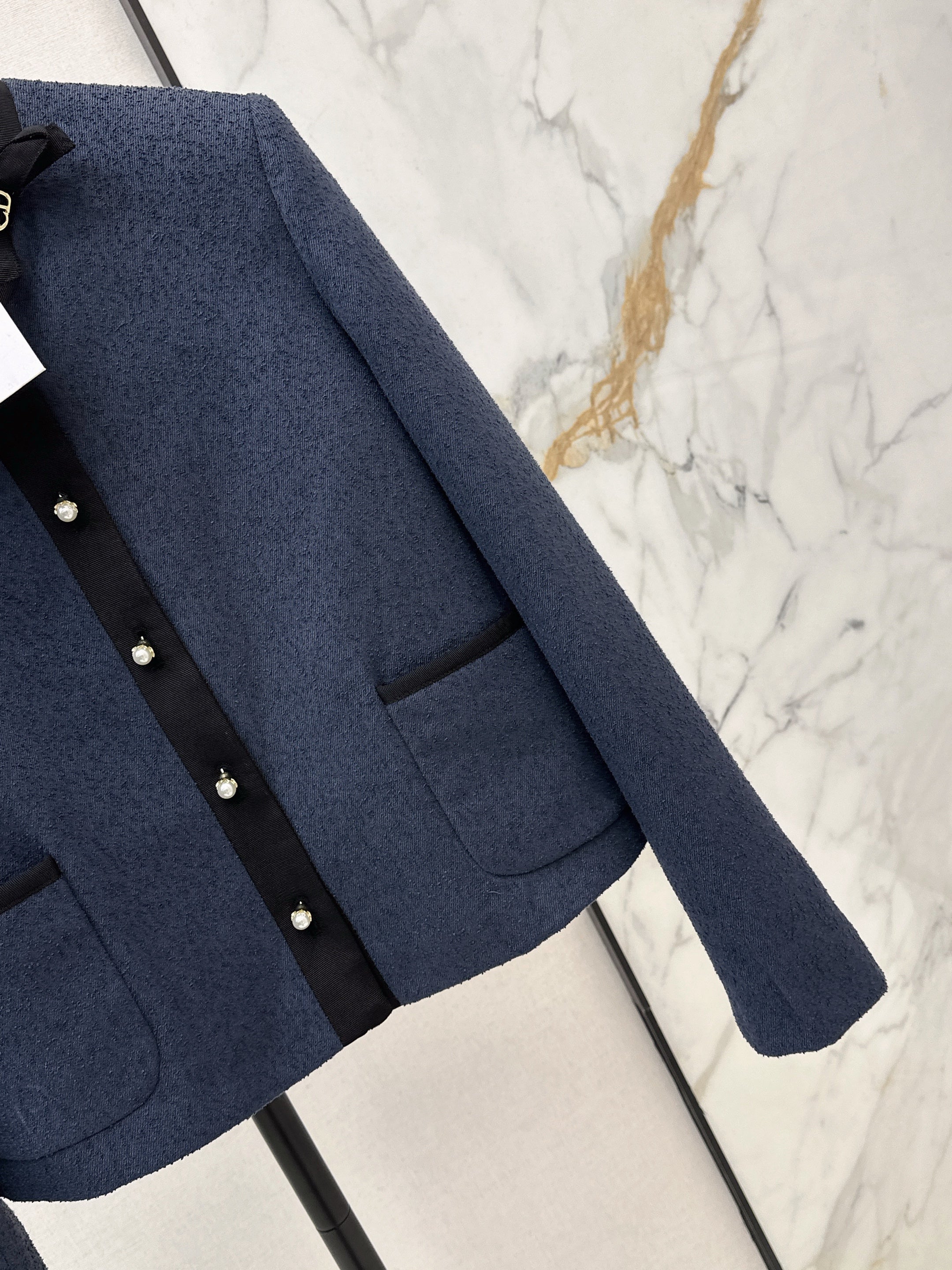 CD 26ss OL bow jacket