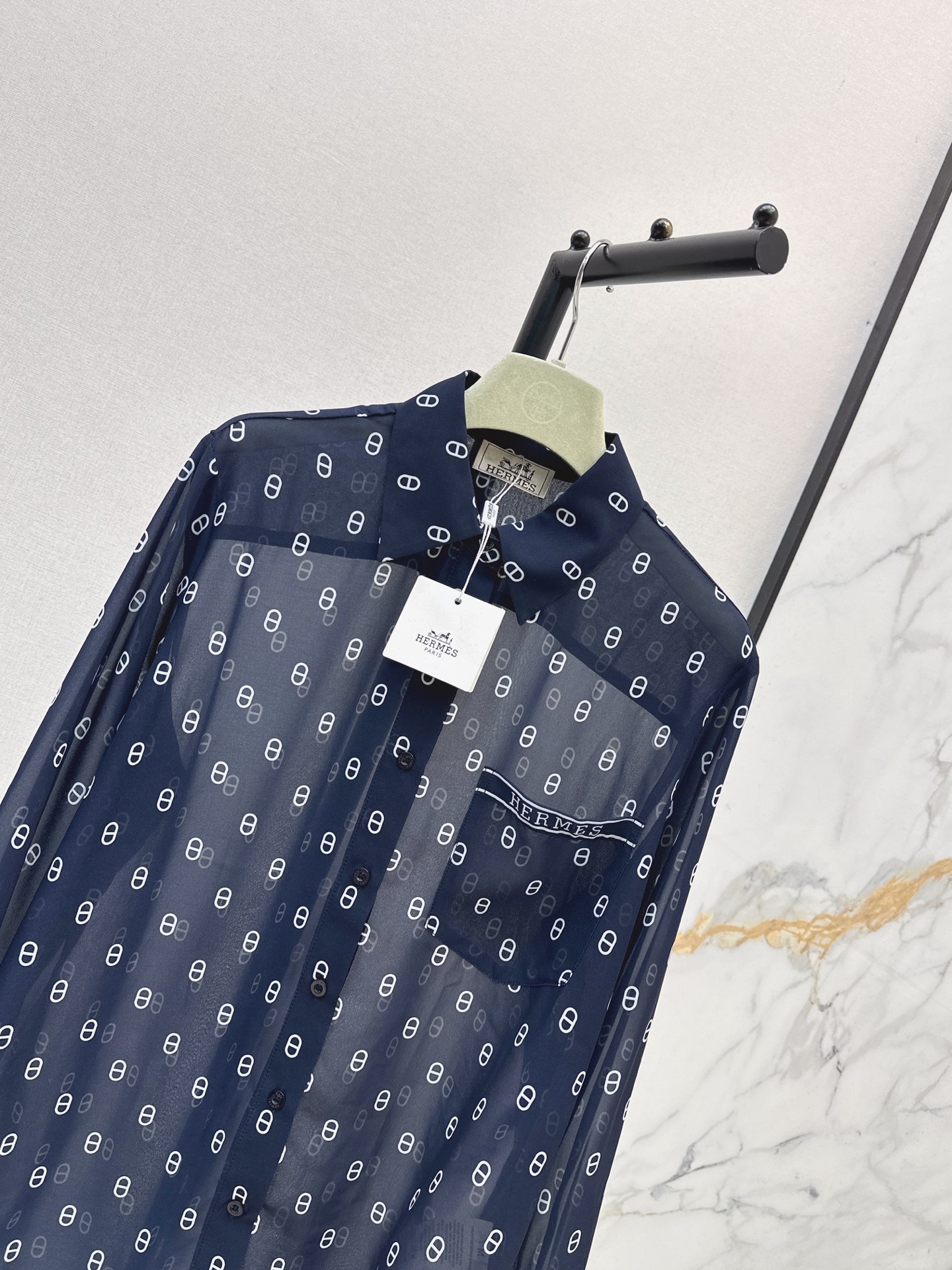 Her 26ss print shirt