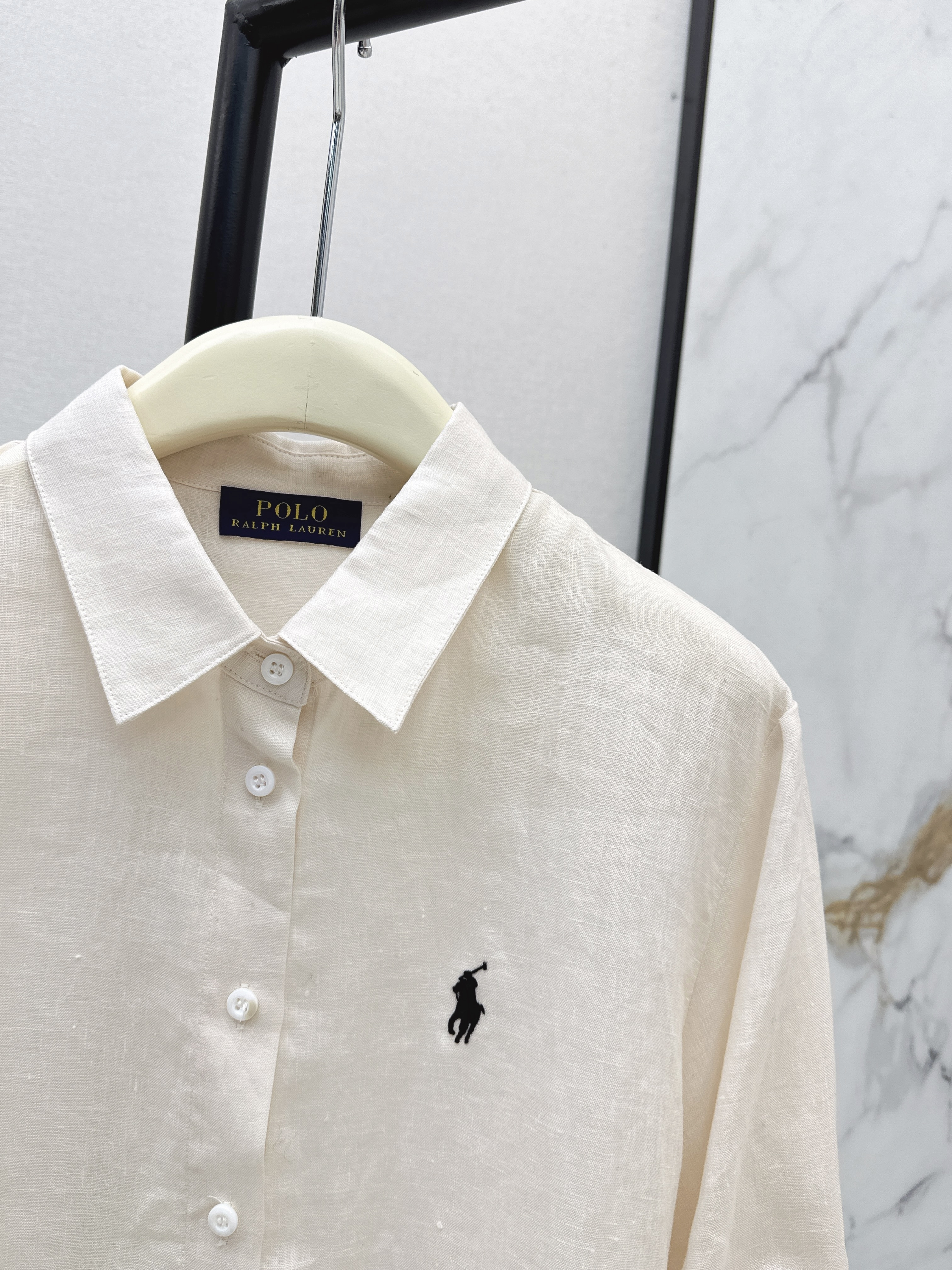 Ralp 26ss linen shirts