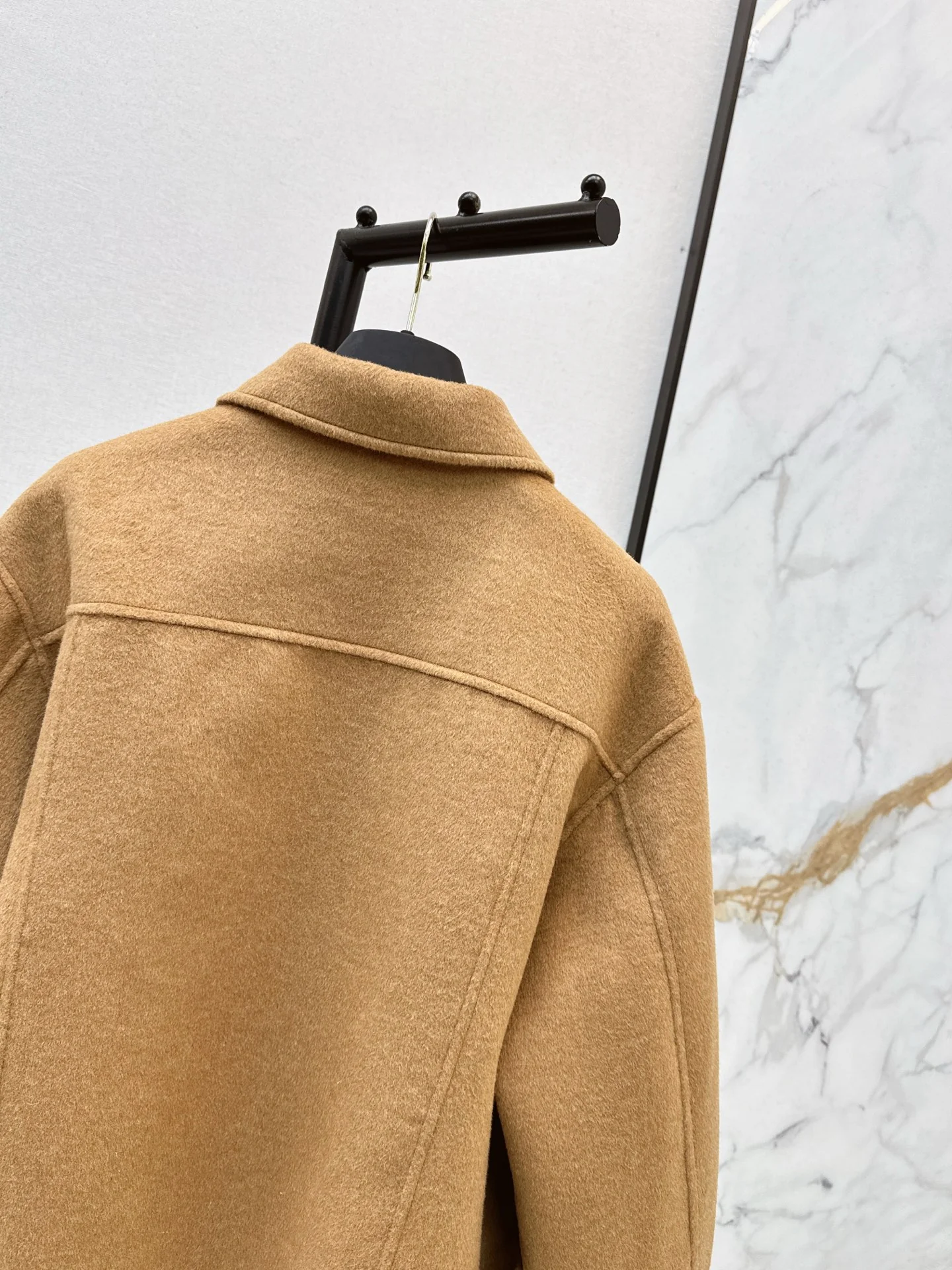 Louis 25fw woolen jacket