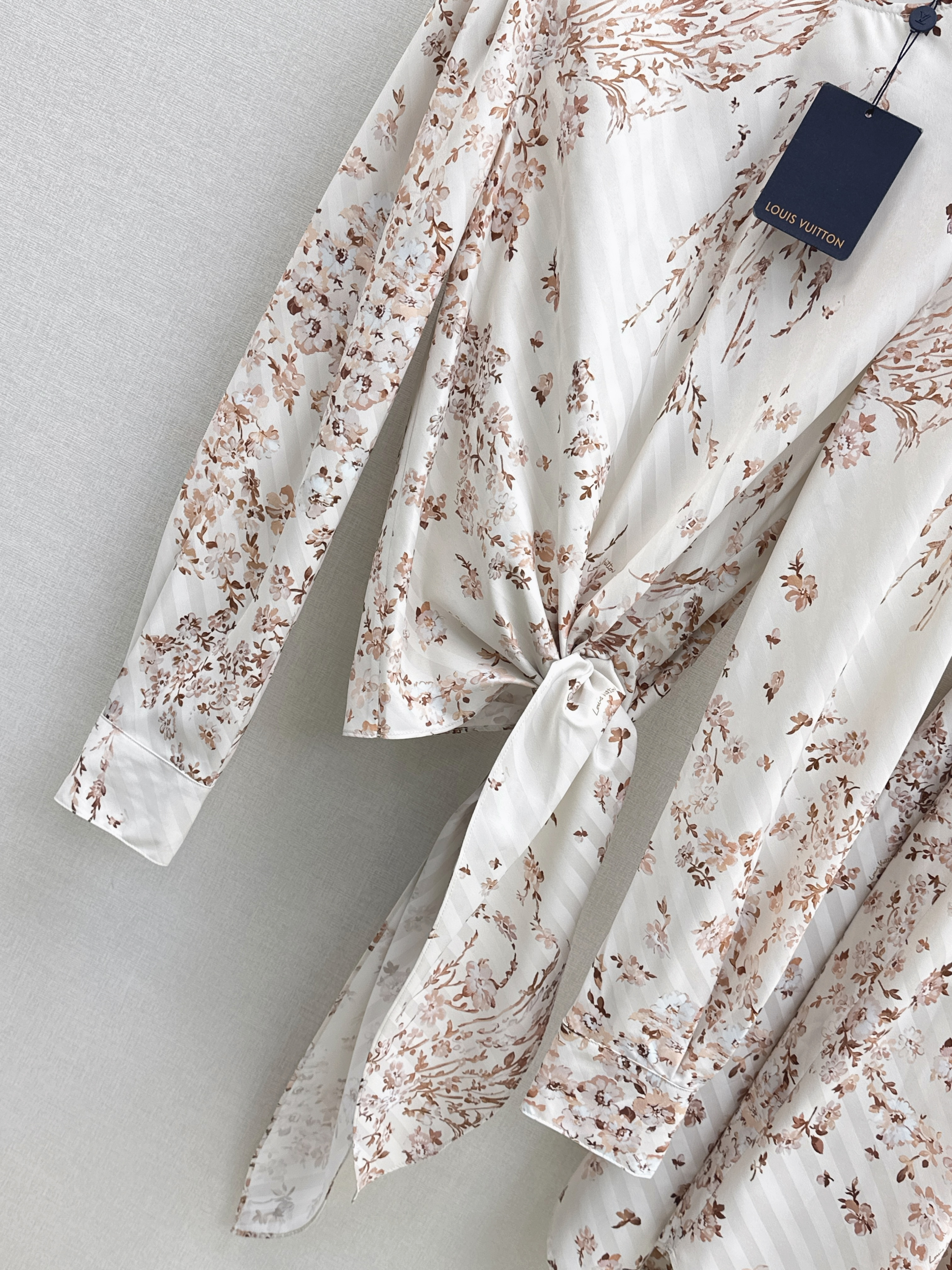 Loui 26ss print suit