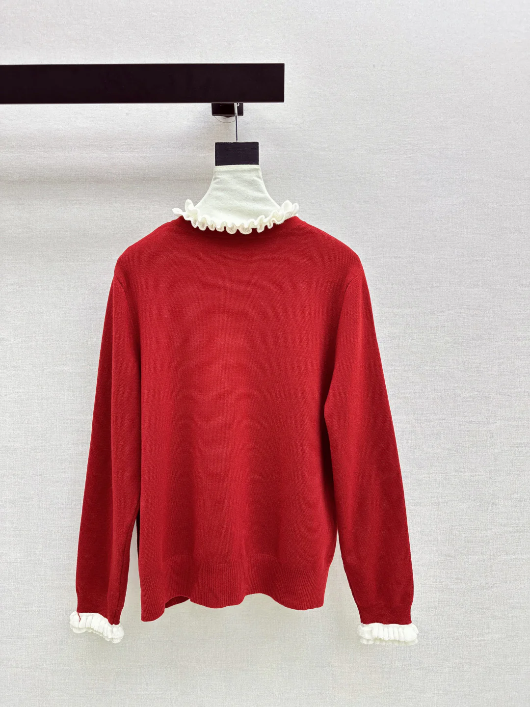 Chan 26ss knit cardigan