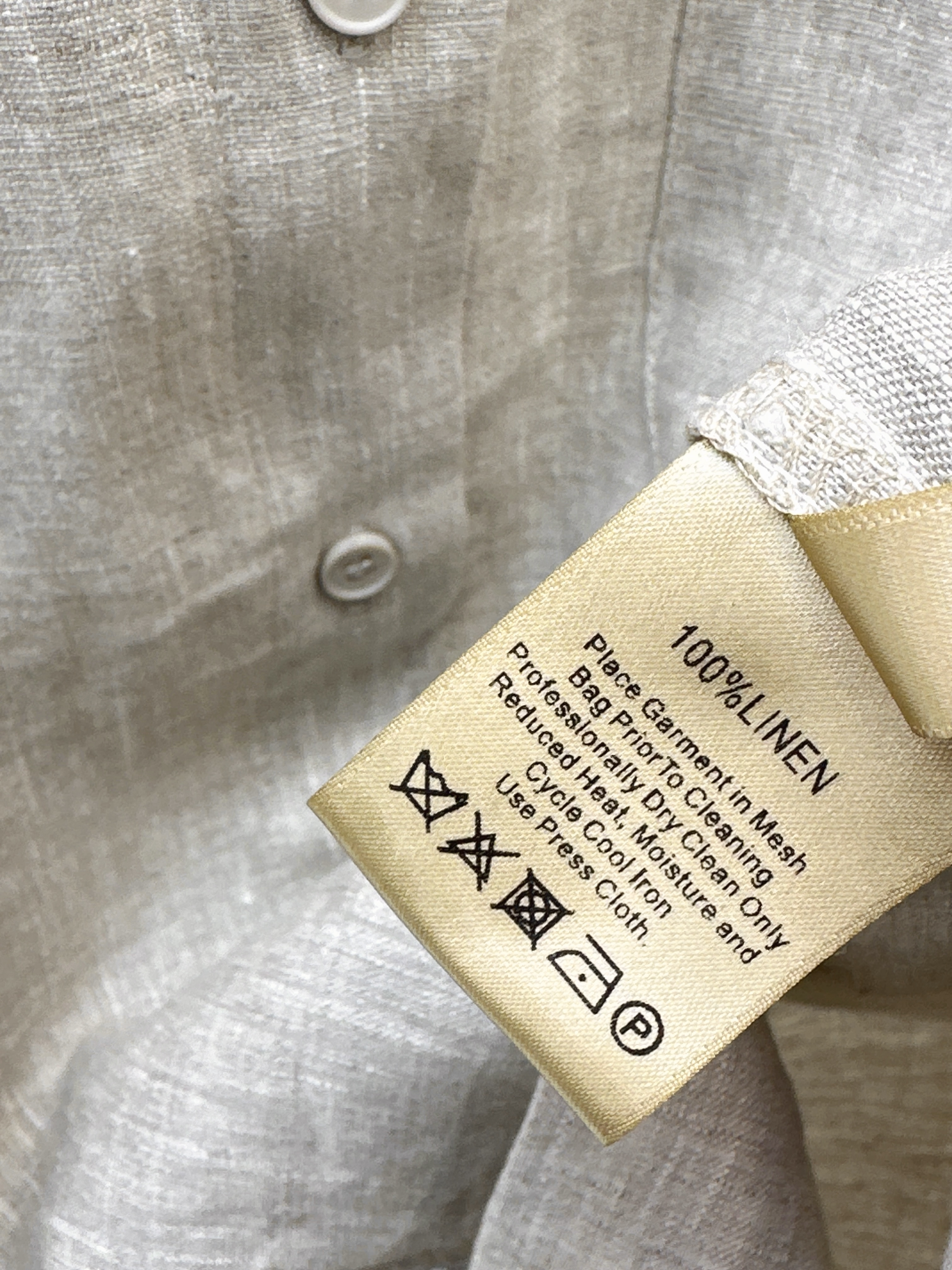 Valen 26ss embroidery shirt