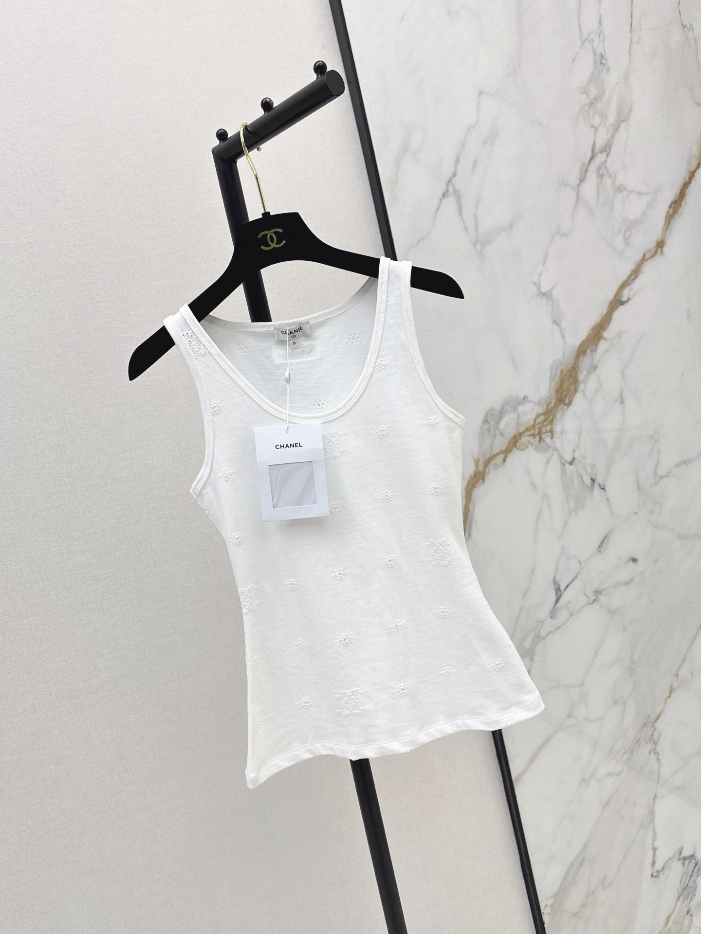 Chan 26ss hollow vest