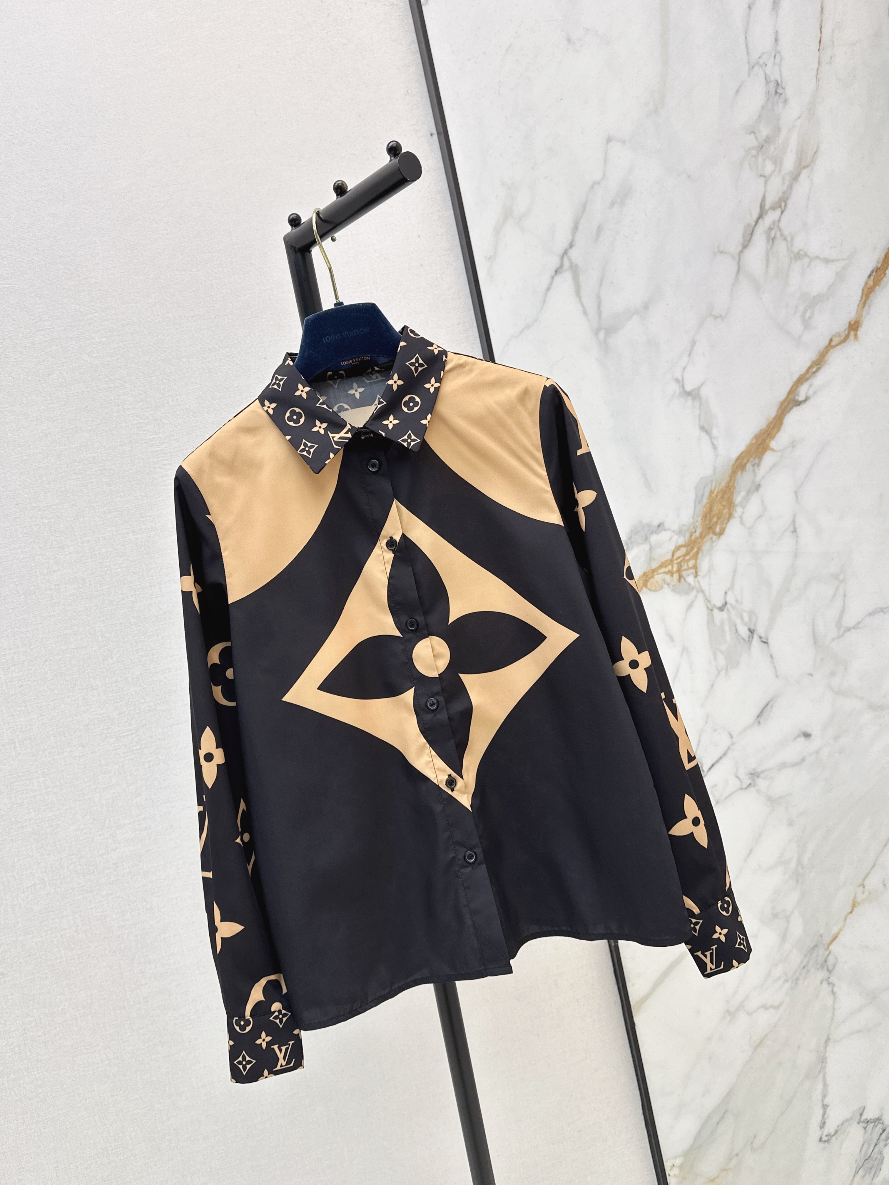 Loui 26ss print shirt