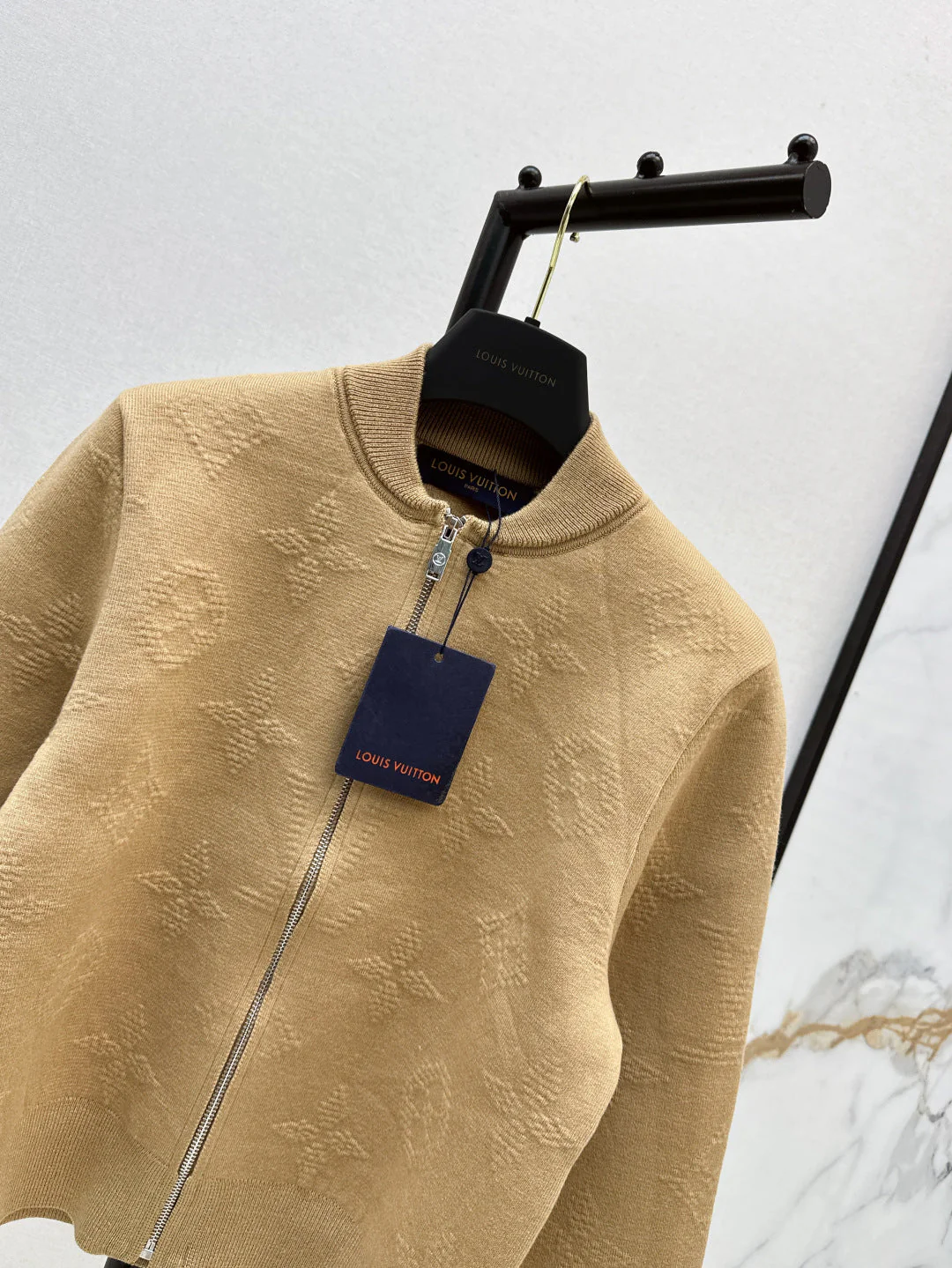 Loui 25fw jacquard jacket