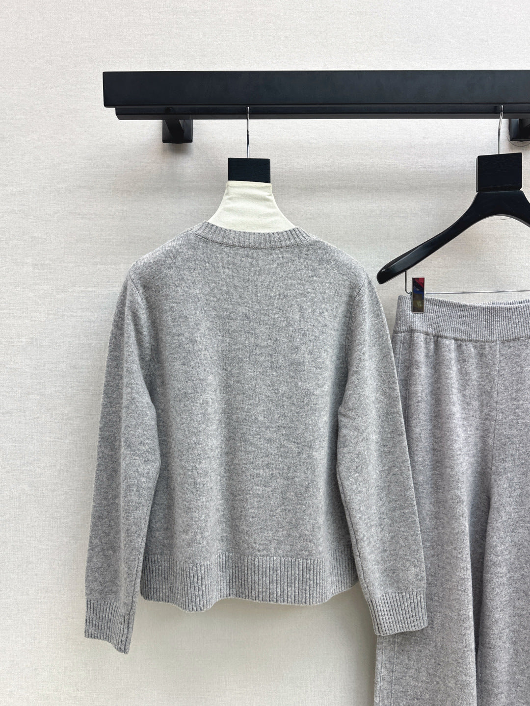 Ralp 25fw knit sweater pant set