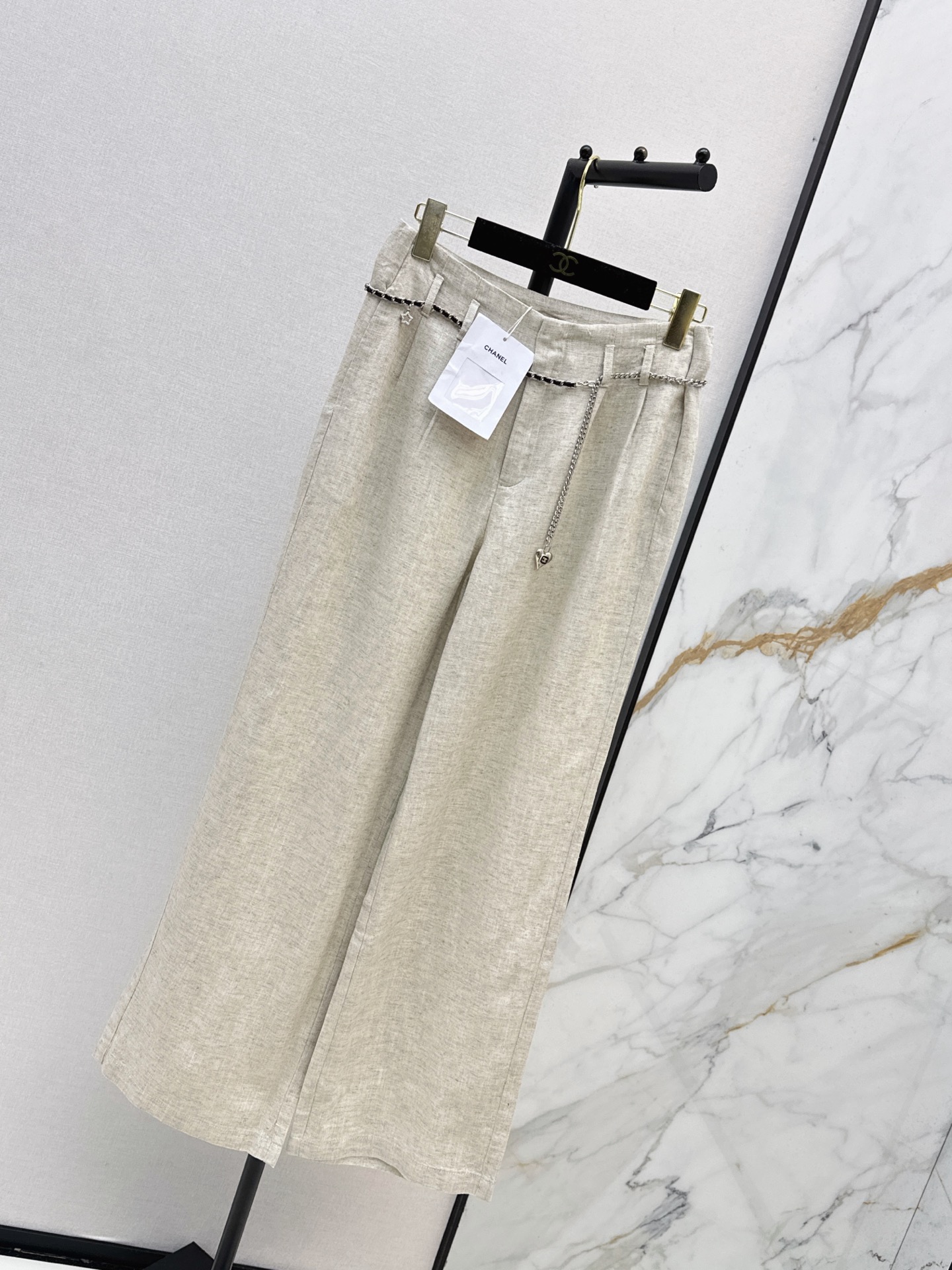 Chan 26ss straight pants