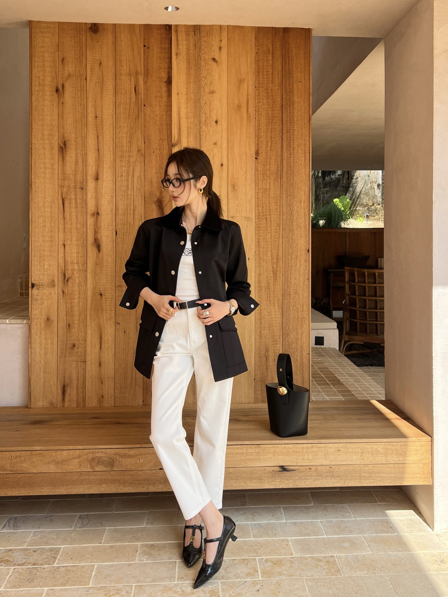 Loe 26ss windbreaker