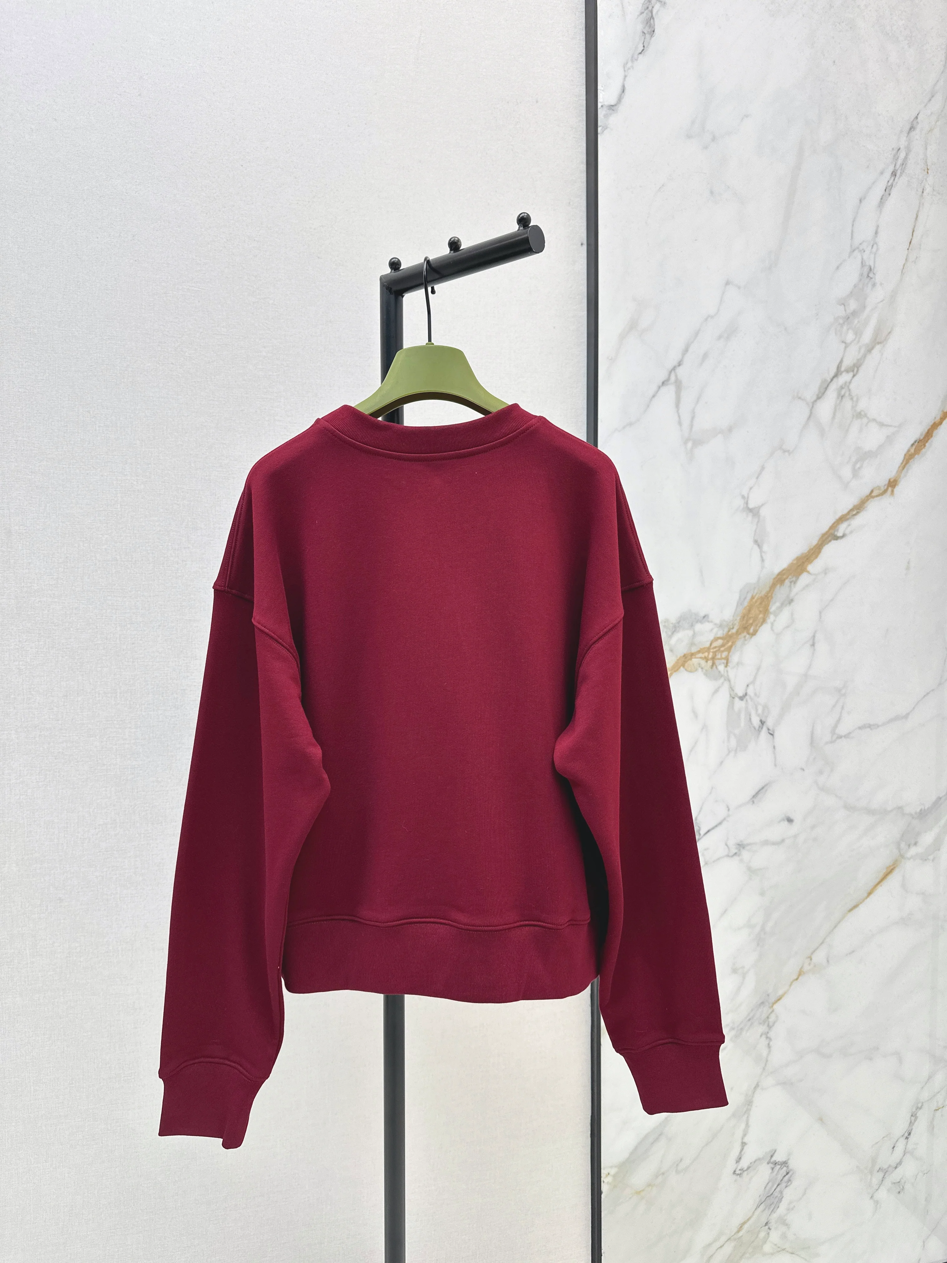 Gucc 26ss print sweatshirts