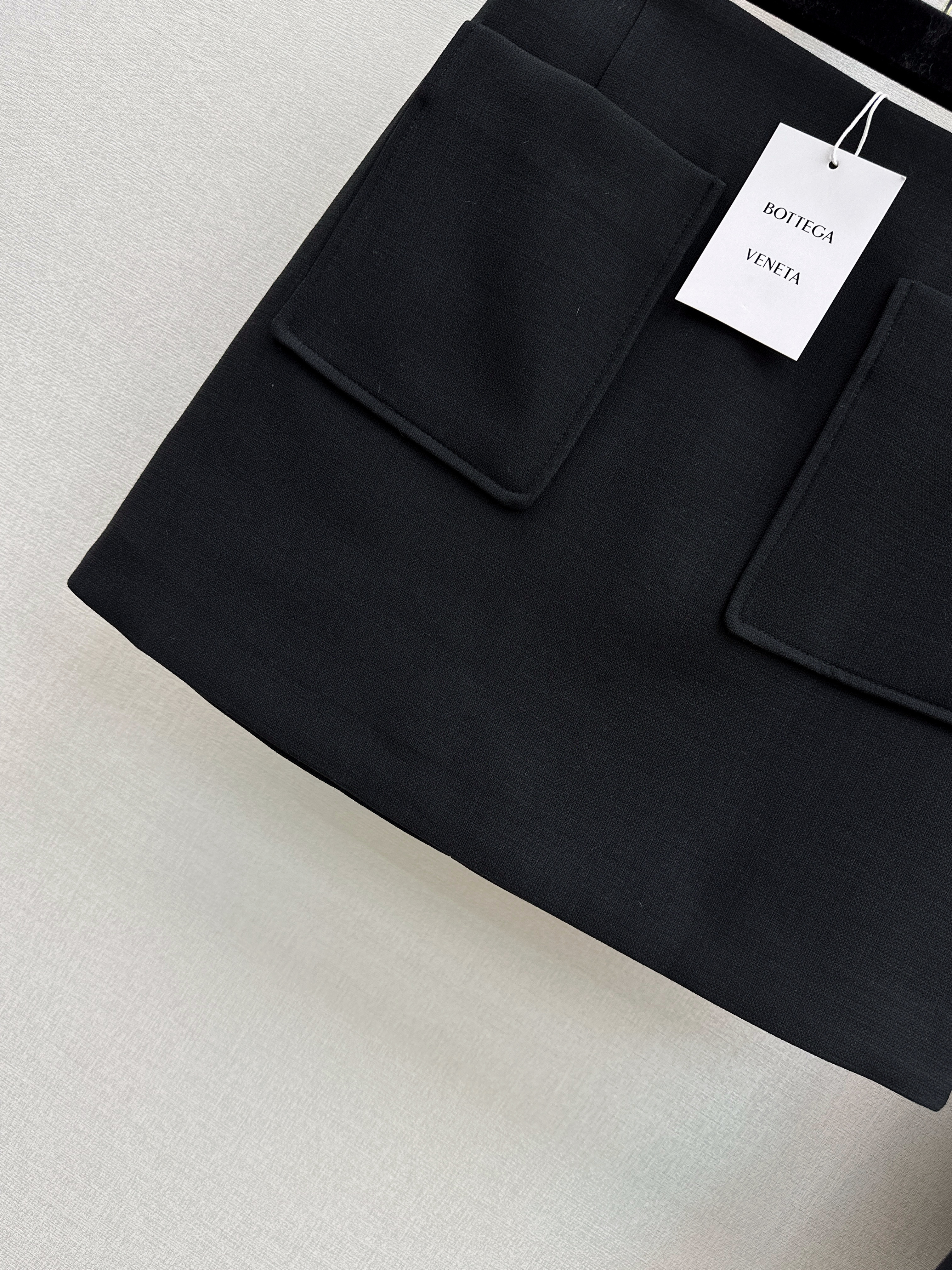 Bott 26ss A-line skirt