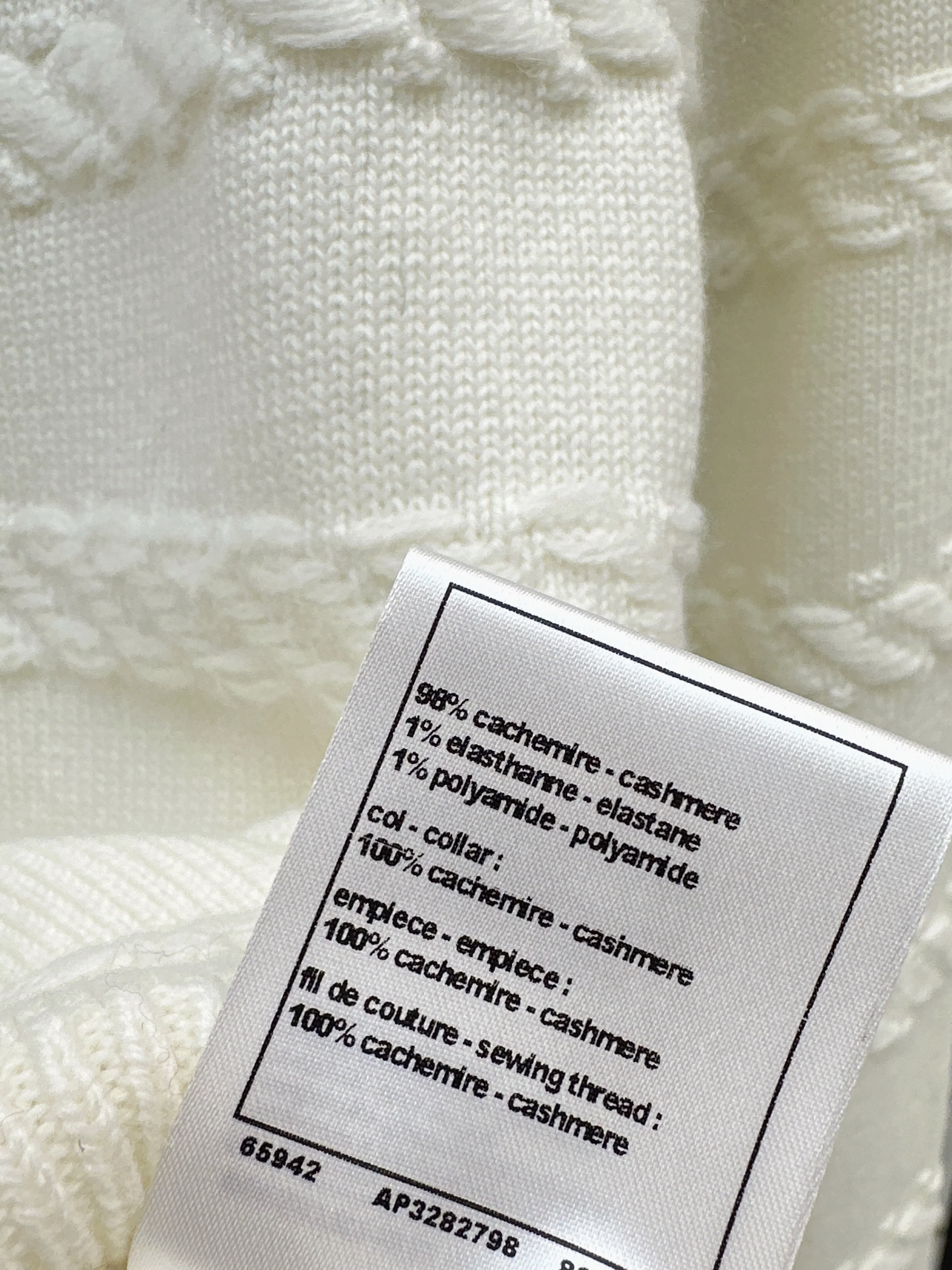 Chan 26ss cable kintwear