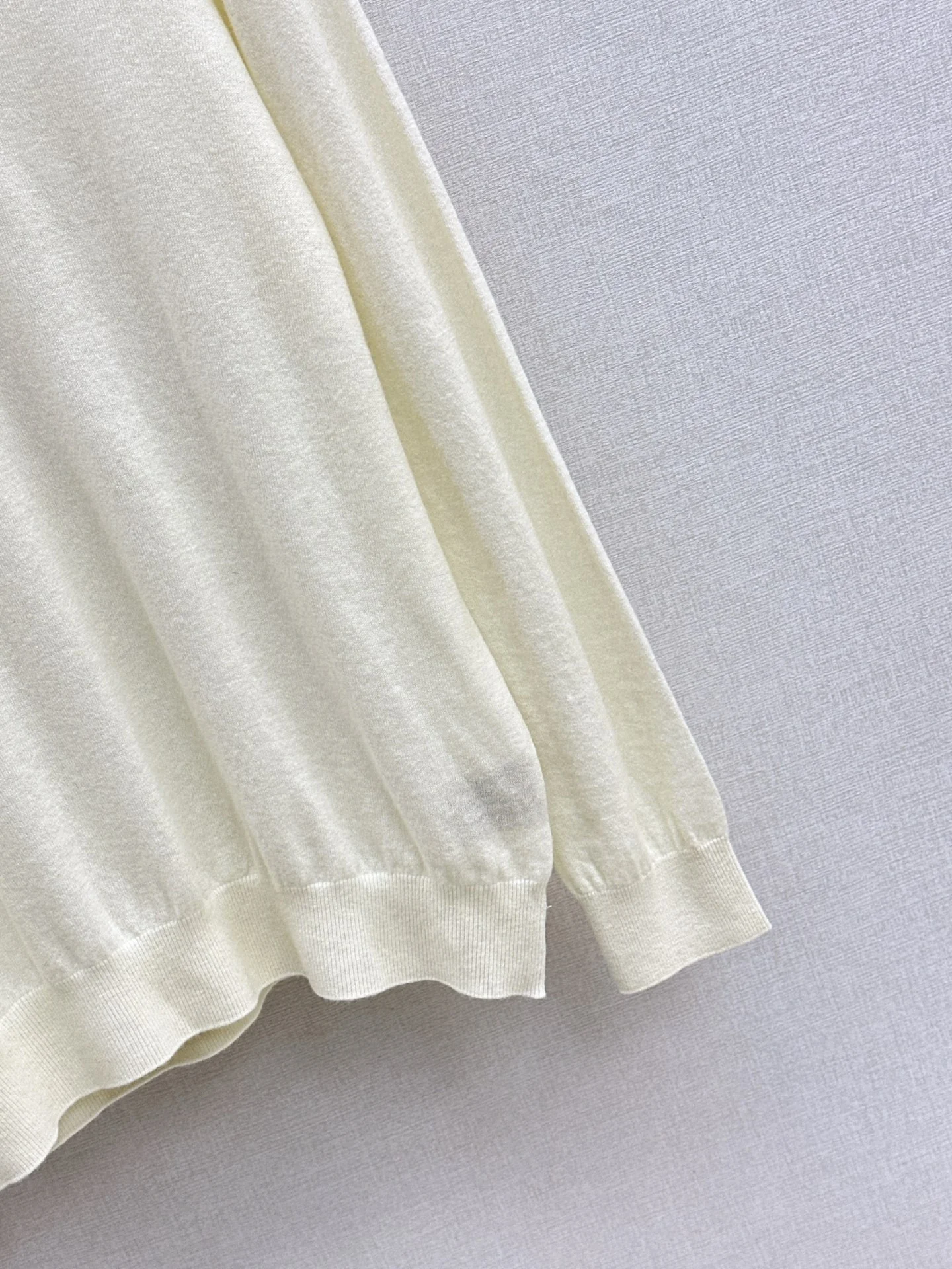 Row 26ss wool basic tee