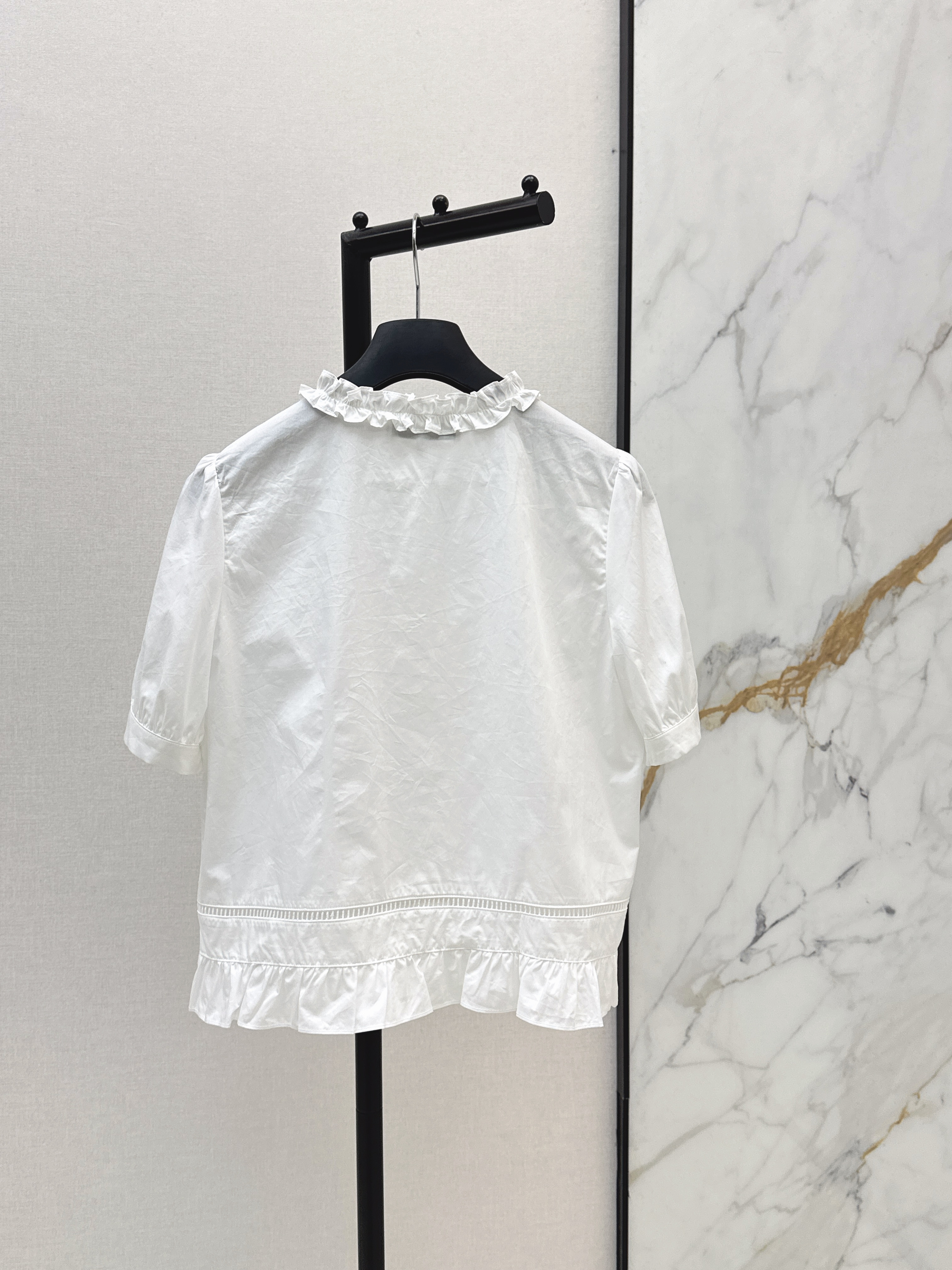 CD 26ss embroidery shirt